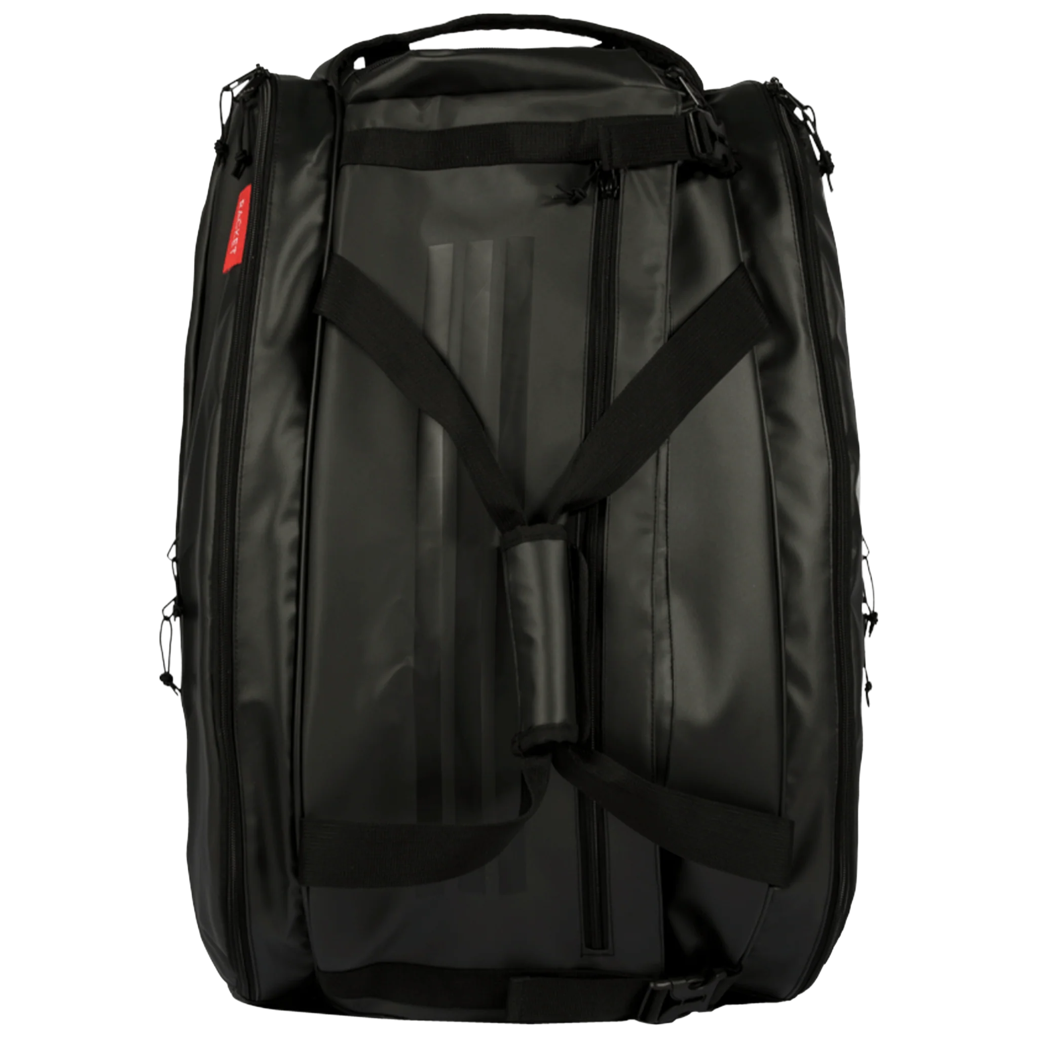 Adidas Multigame Racket Bag Black (2026) - Image 4