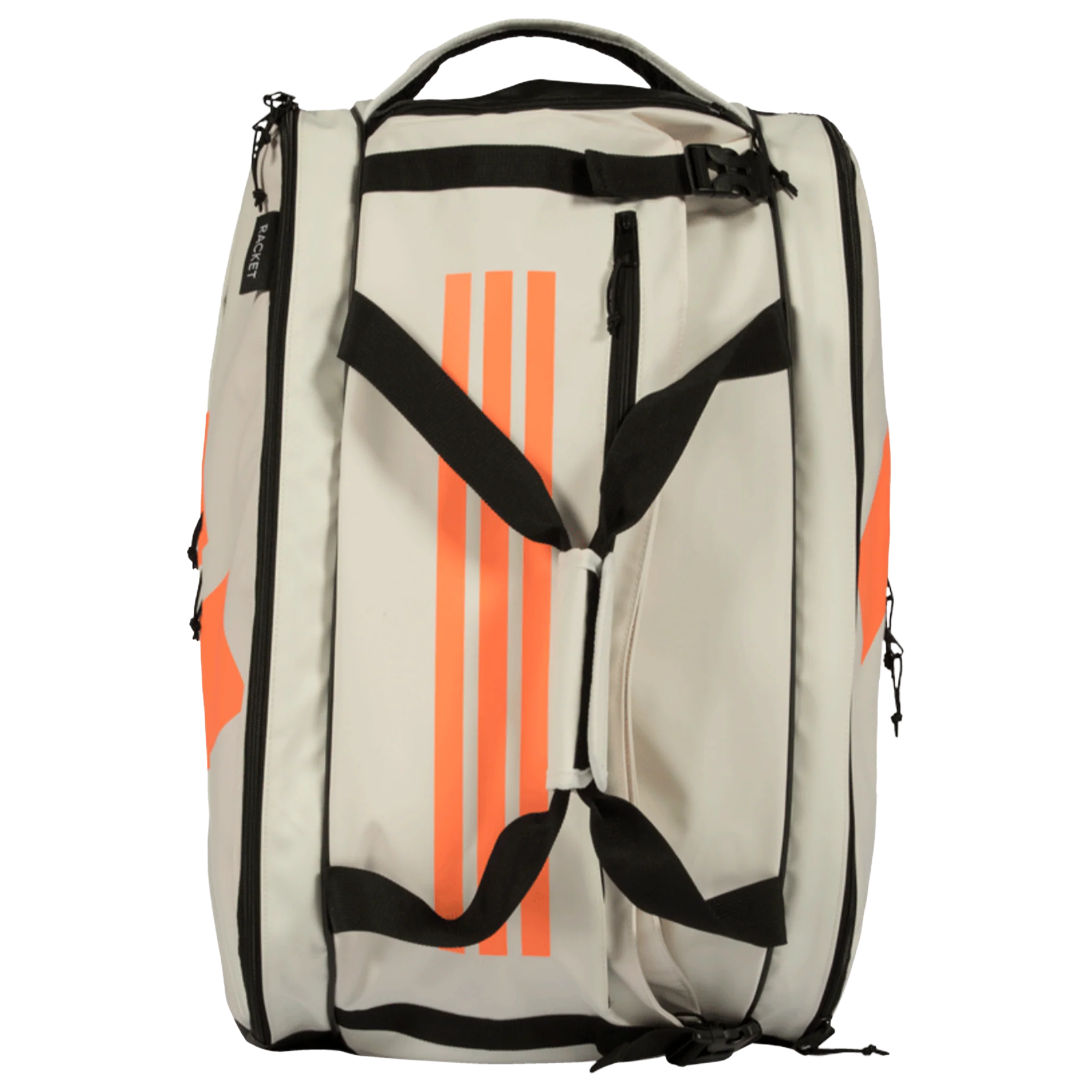 Adidas Multigame Racket Bag Off White (2026) - Image 3