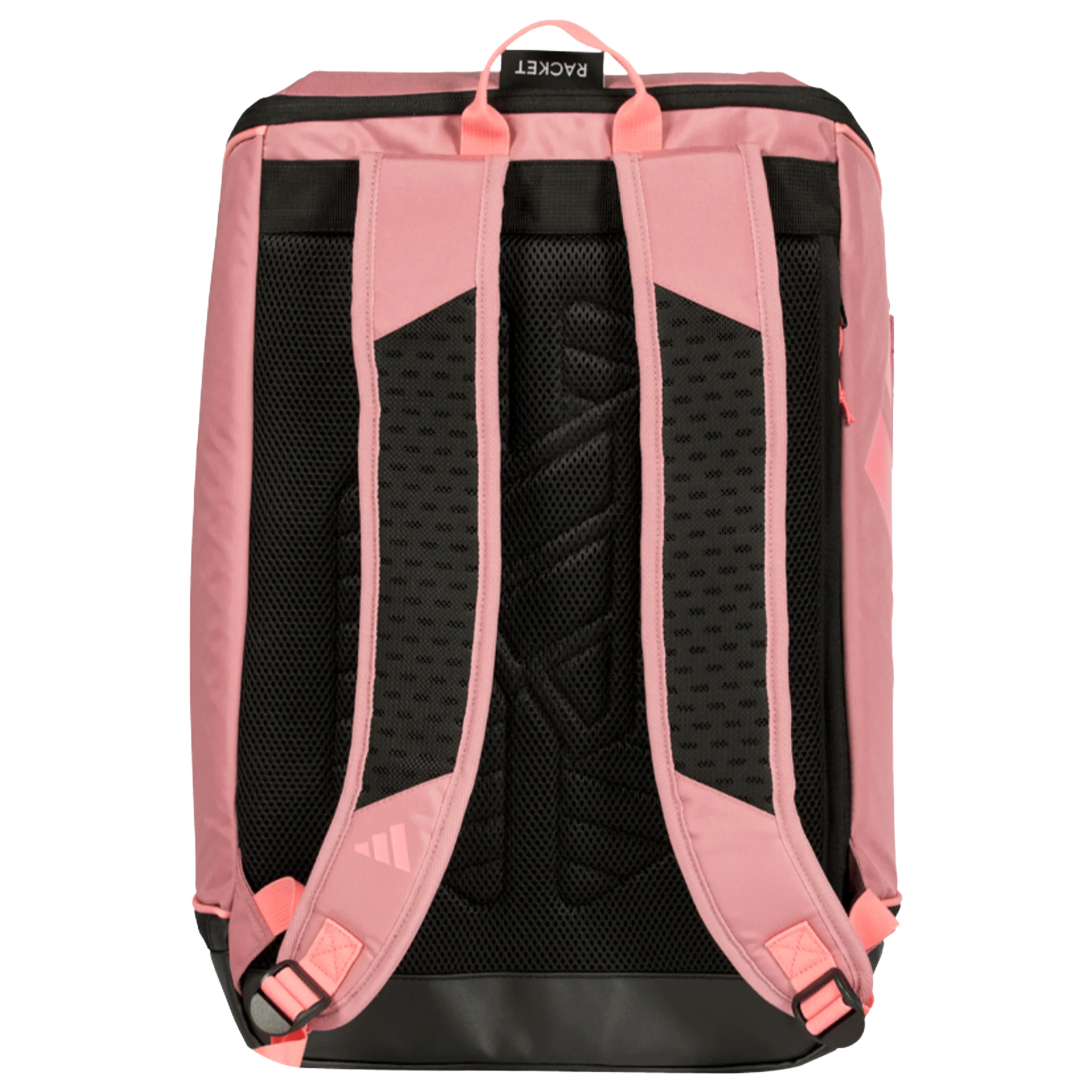 Adidas Pro Tour Backpack Pink (2026) - Image 3