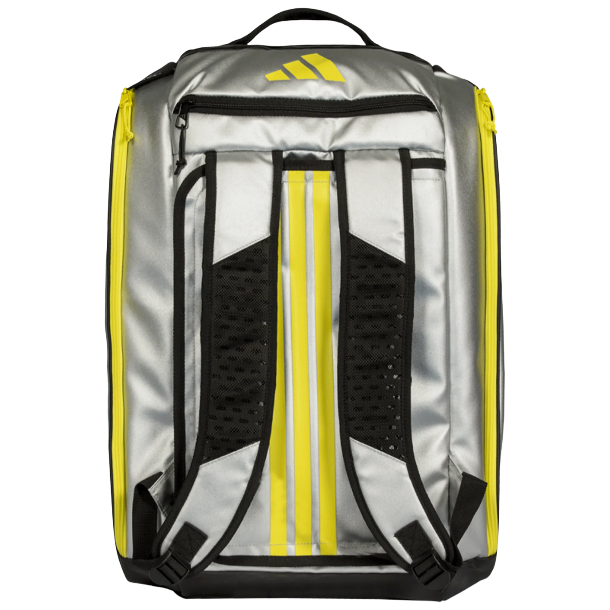 Adidas Pro Tour Racket Bag Silver (2026) - Image 3
