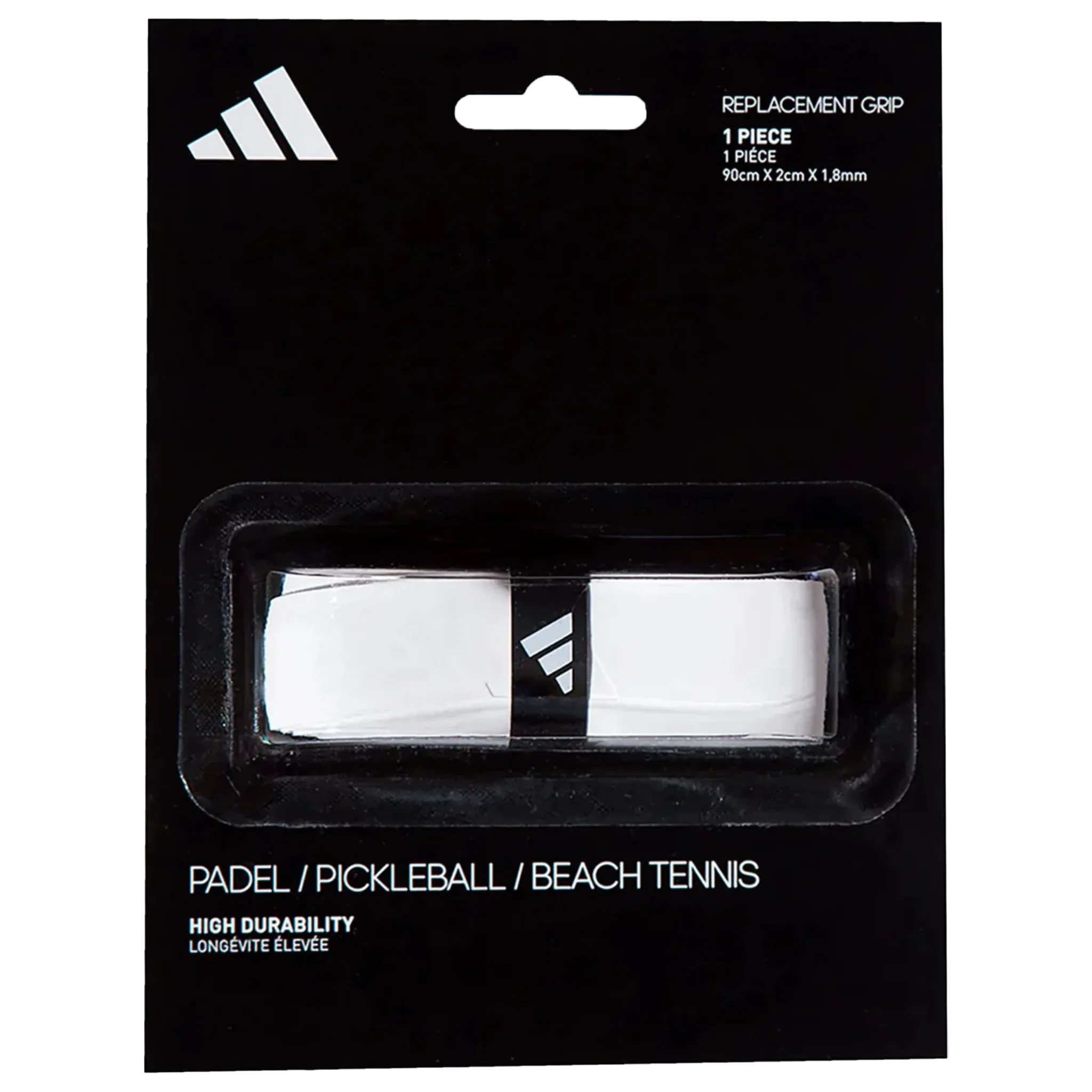 Adidas Replacement Grip White