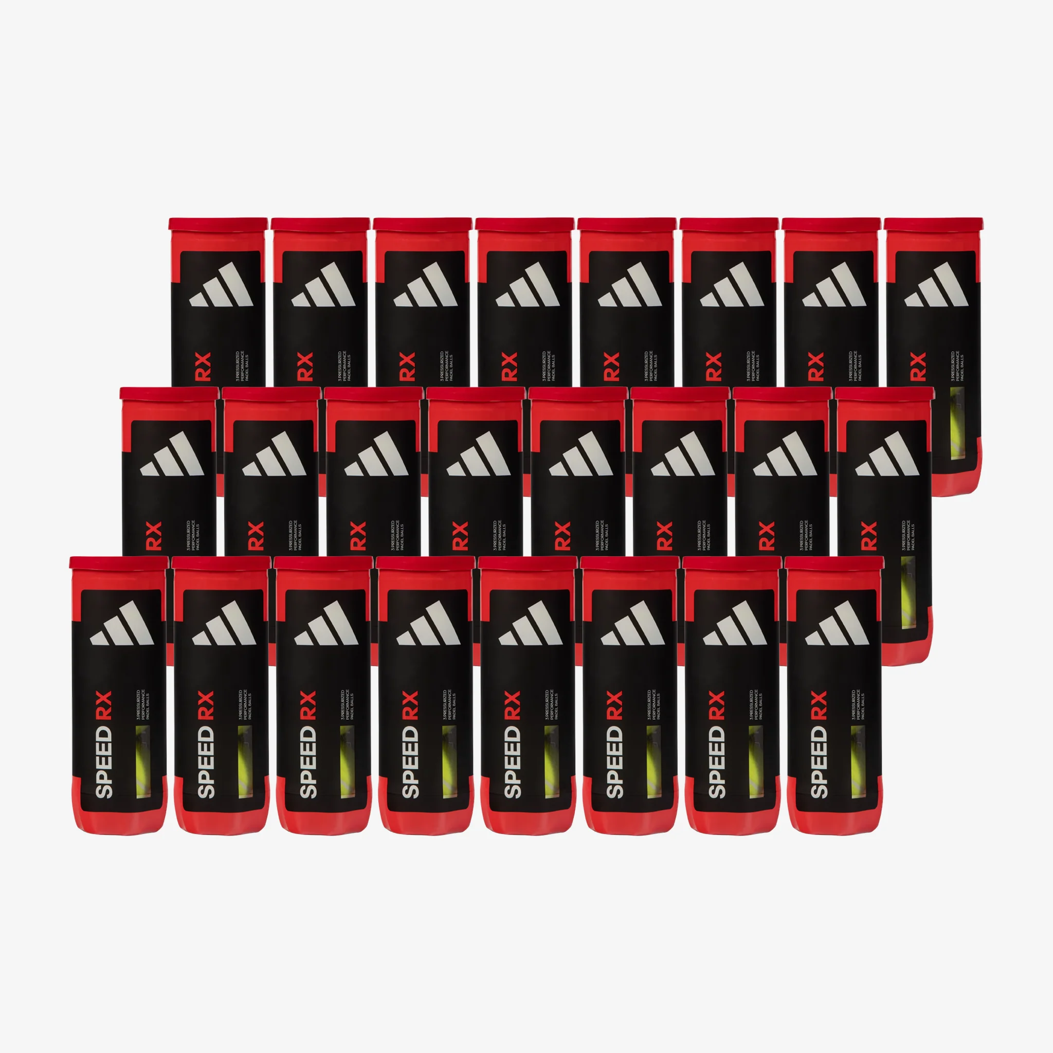 Adidas Speed RX Padel Balls - Image 3