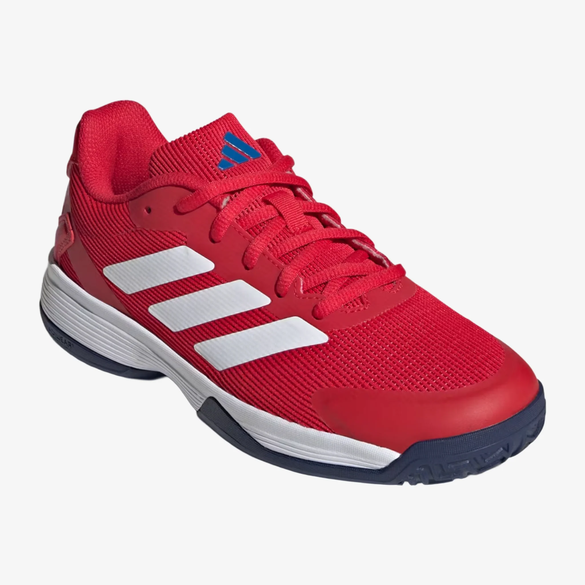 Adidas Ubersonic Junior Ruby Red - Image 2