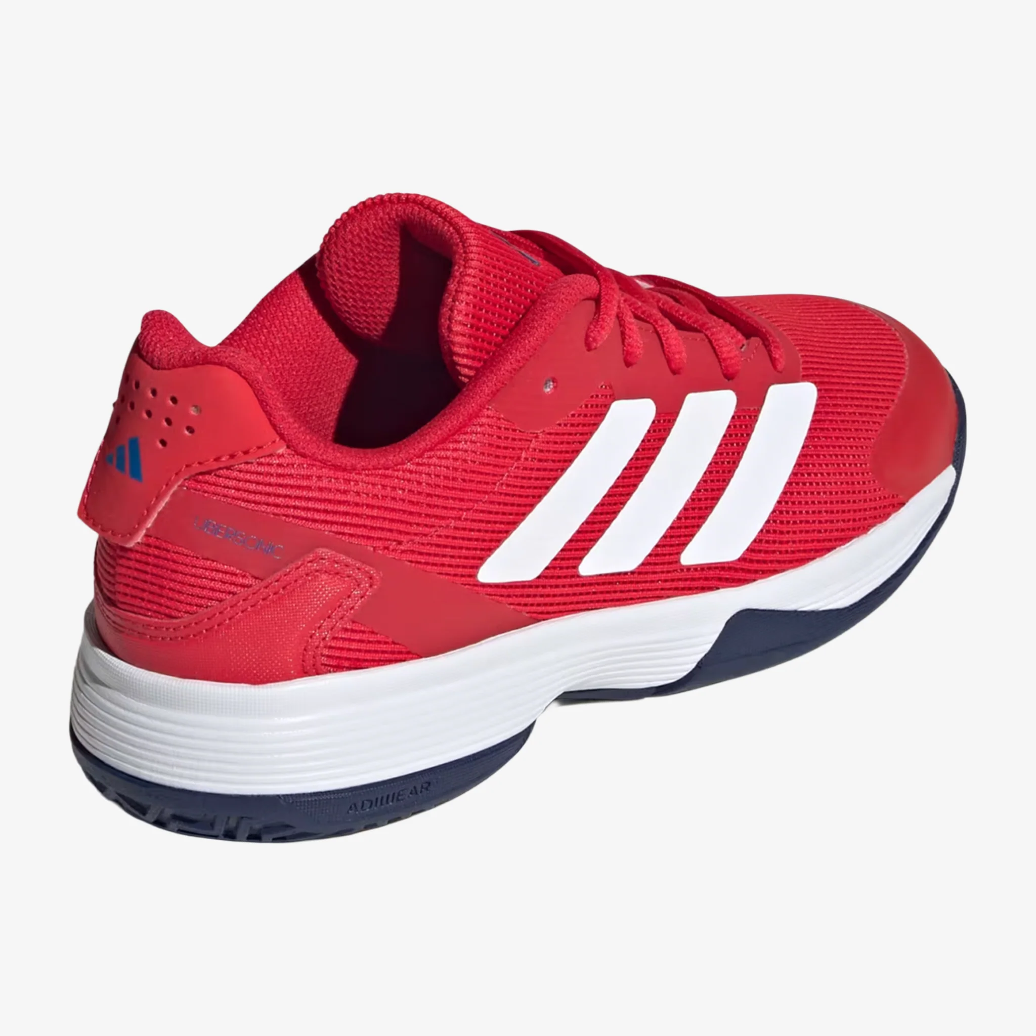 Adidas Ubersonic Junior Ruby Red - Image 4