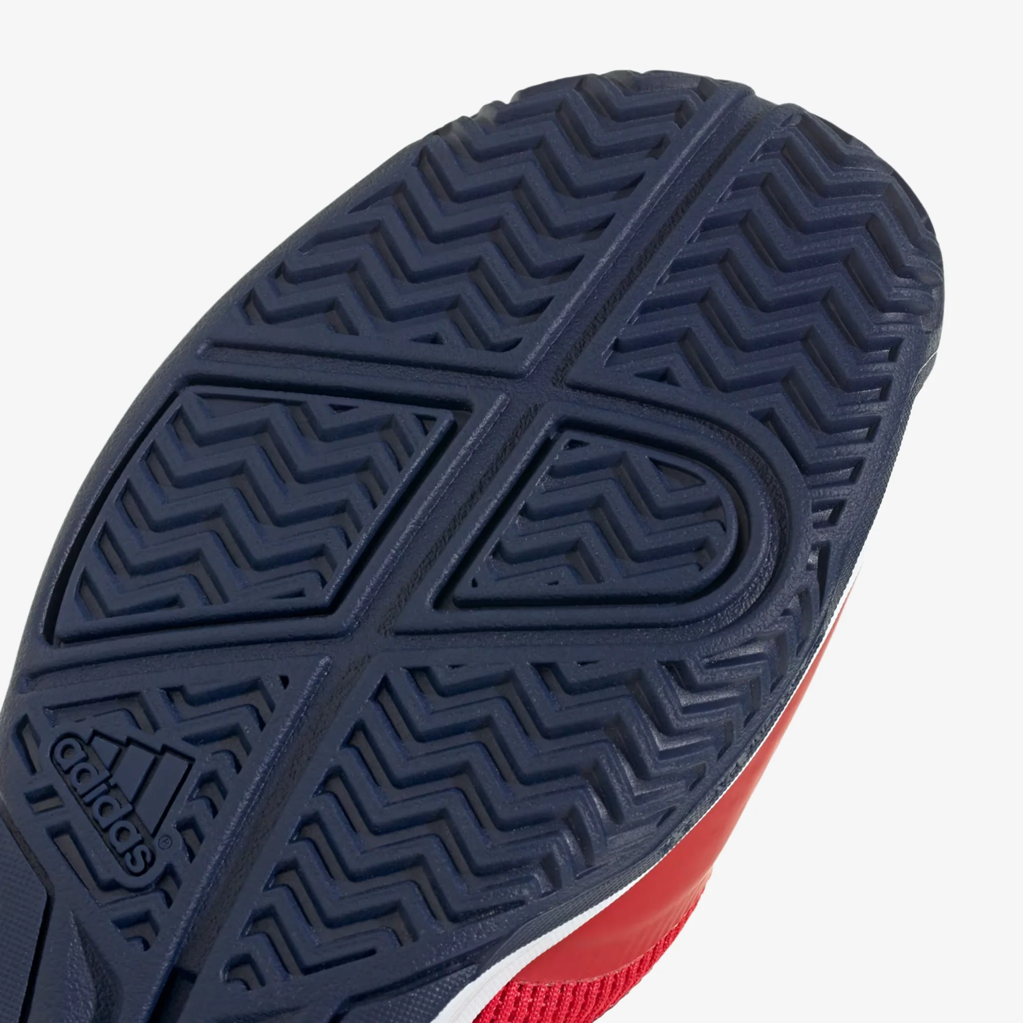 Adidas Ubersonic Junior Ruby Red - Image 5