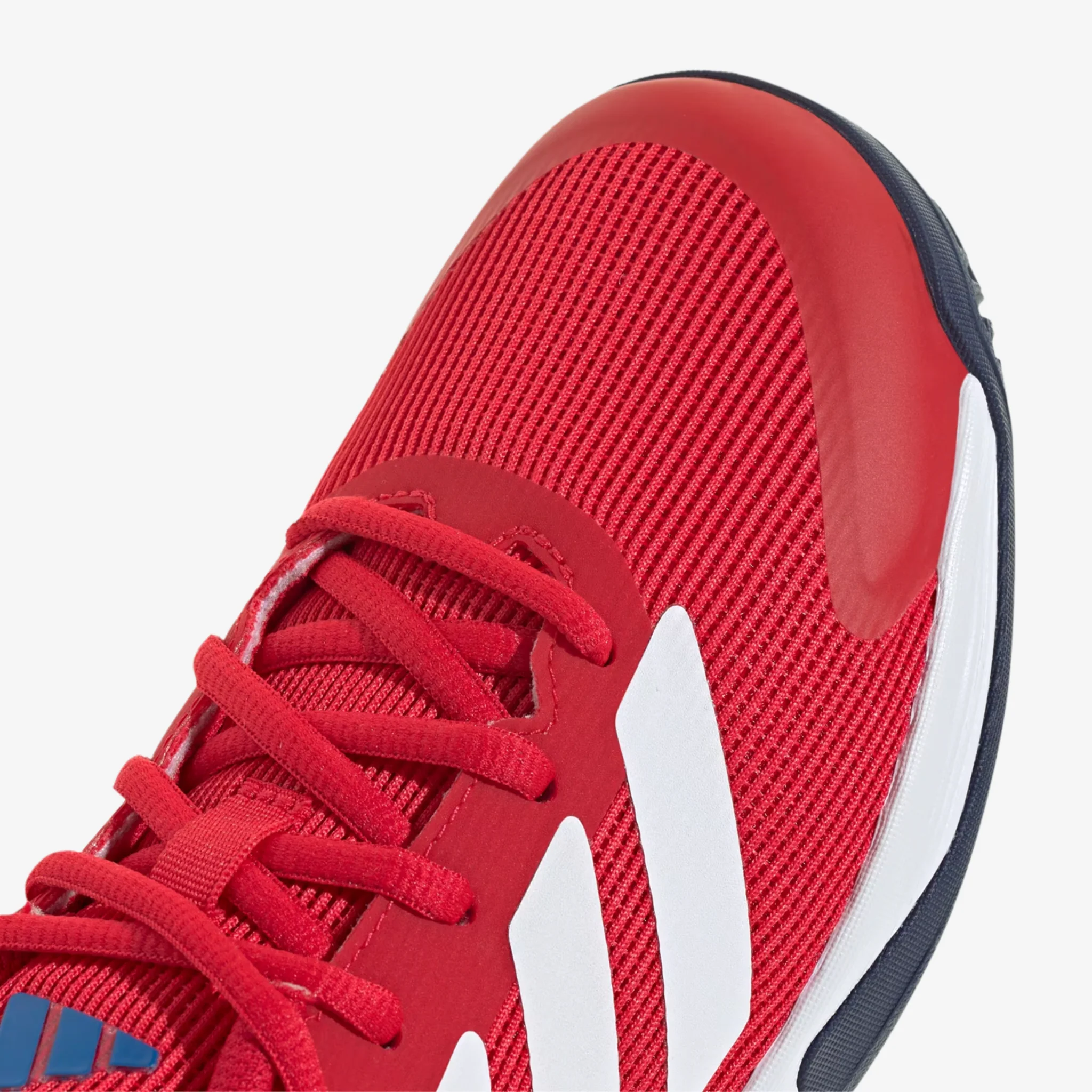 Adidas Ubersonic Junior Ruby Red - Image 6