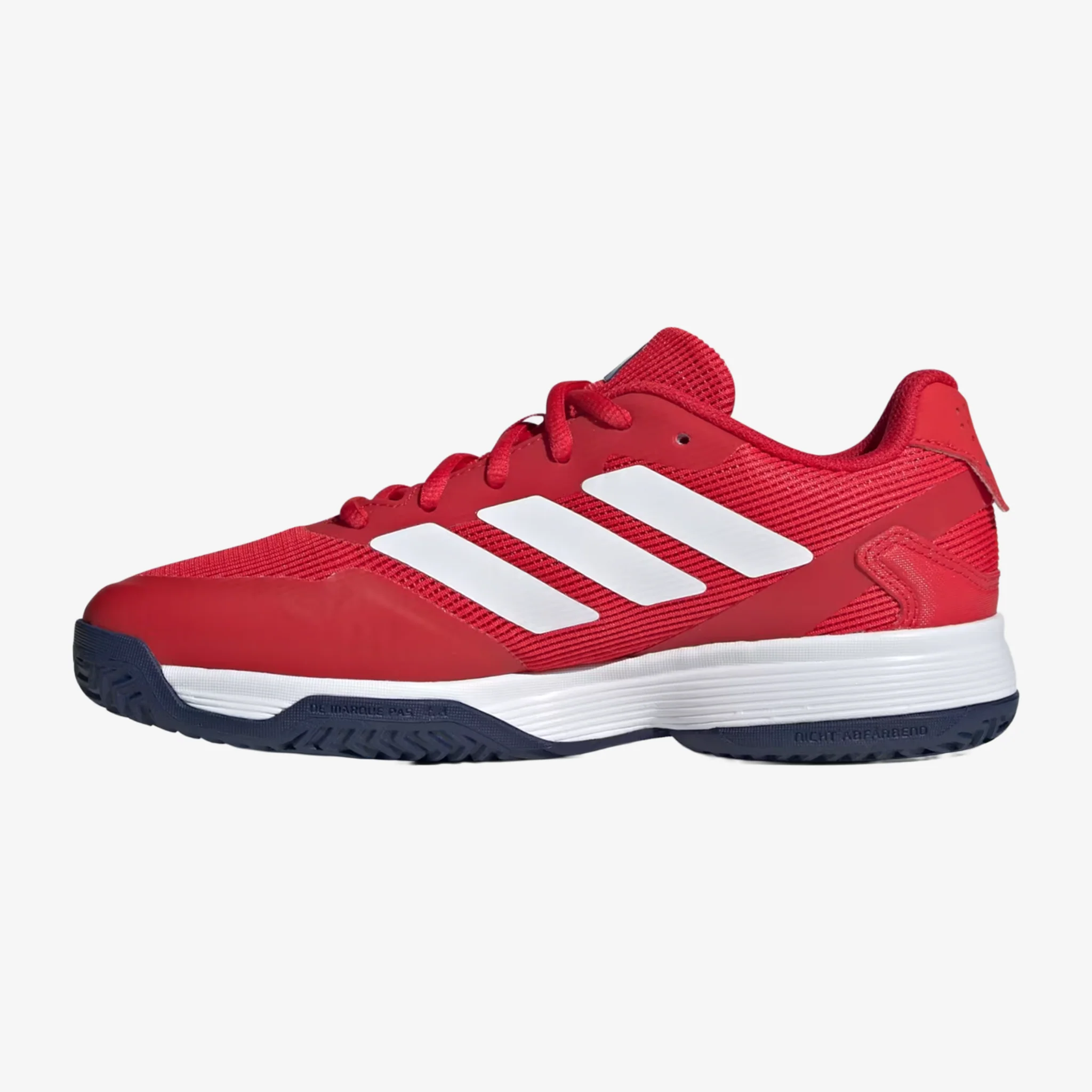 Adidas Ubersonic Junior Ruby Red - Image 7