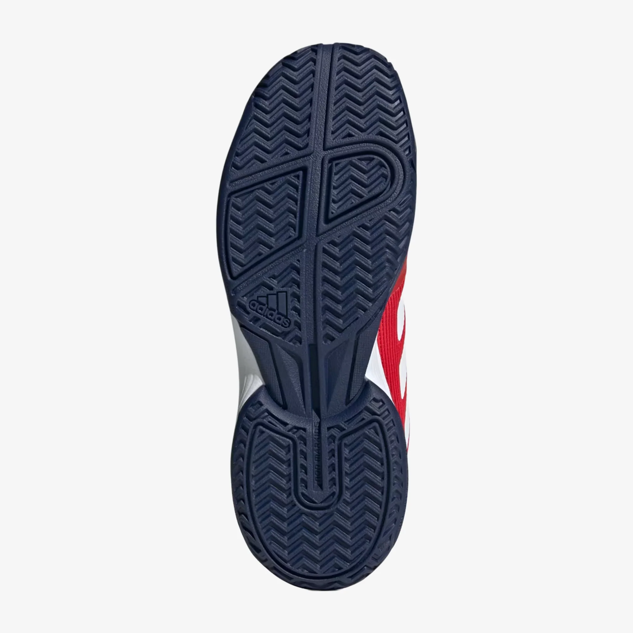 Adidas Ubersonic Junior Ruby Red - Image 8