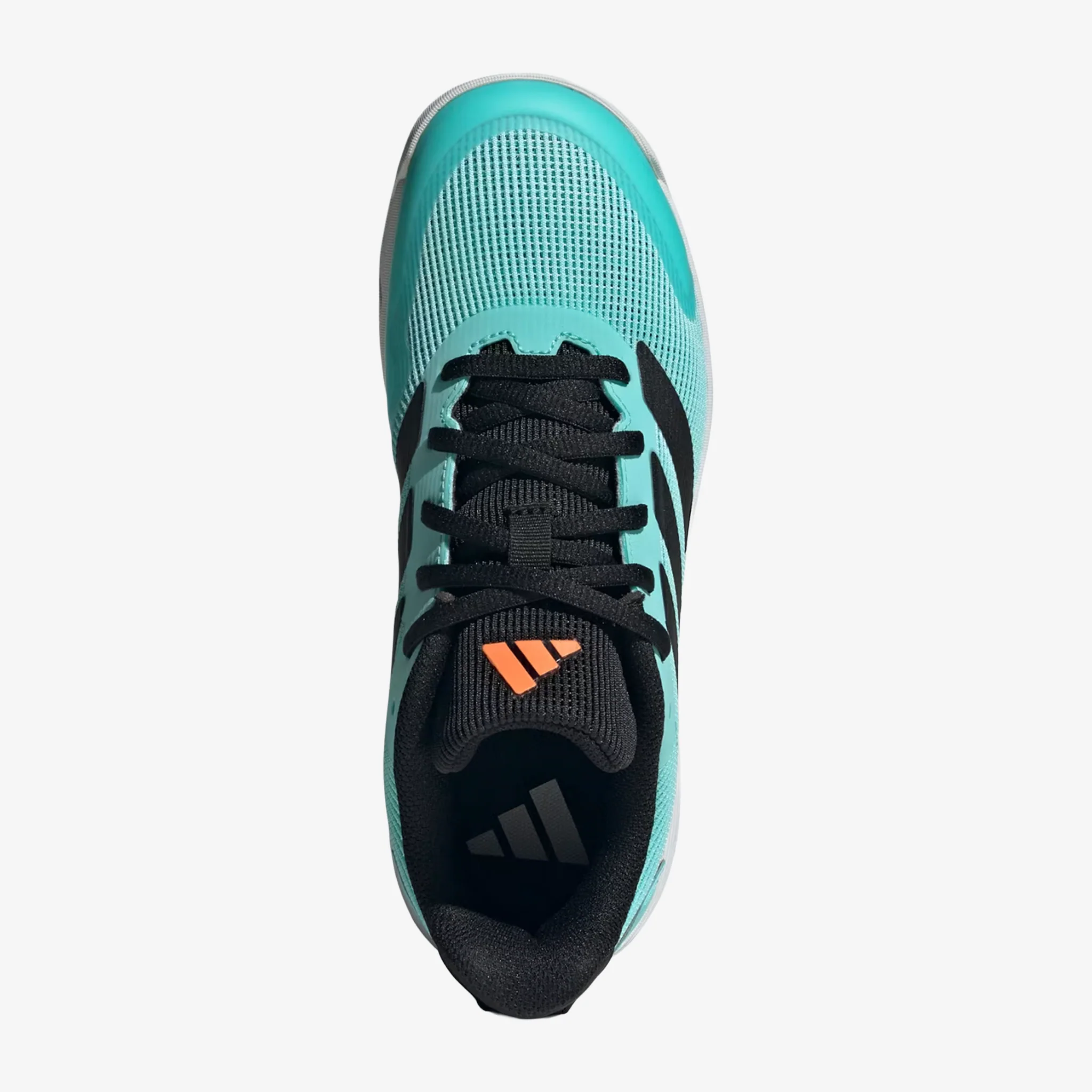Adidas Ubersonic Junior Aqua/Black - Image 4