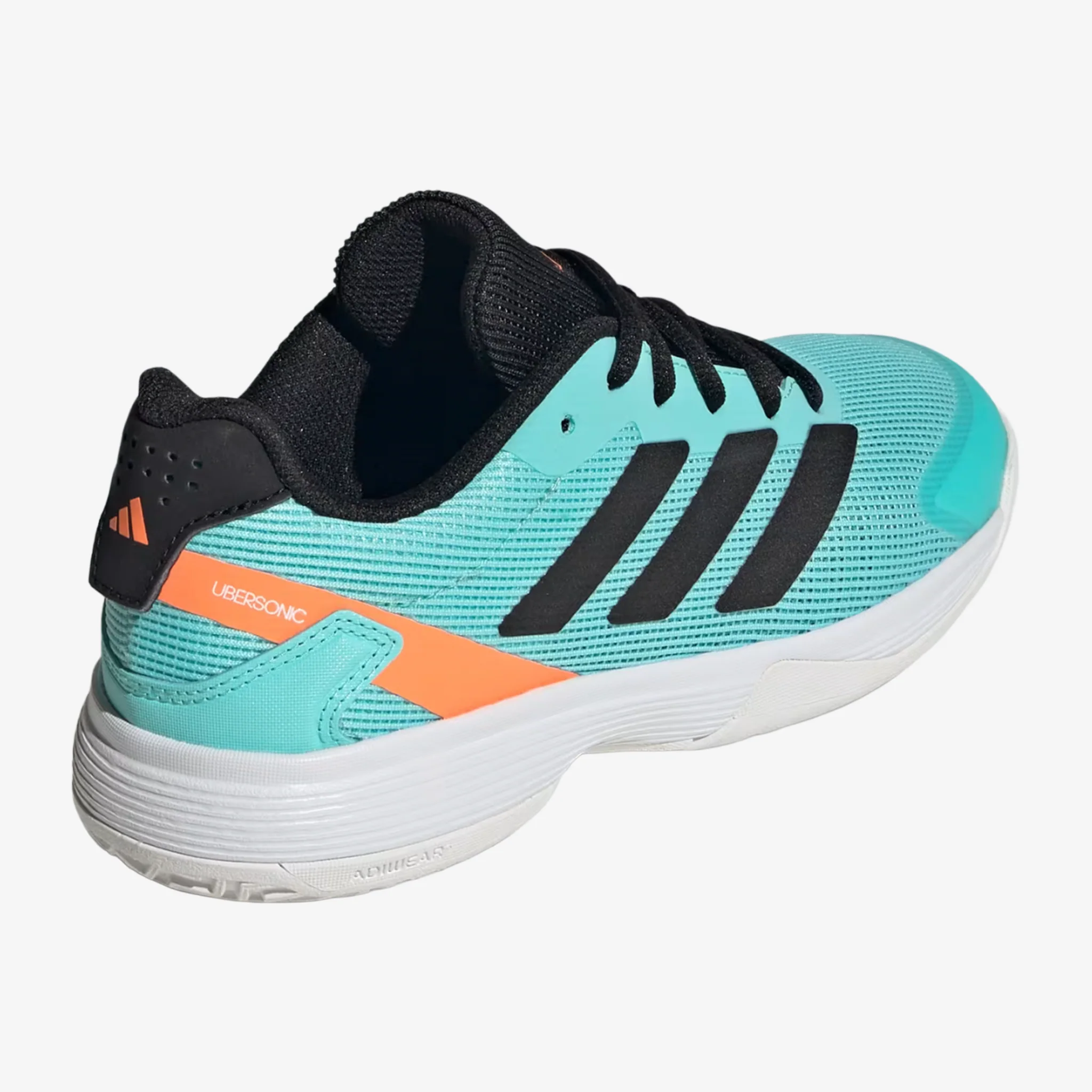 Adidas Ubersonic Junior Aqua/Black - Image 5
