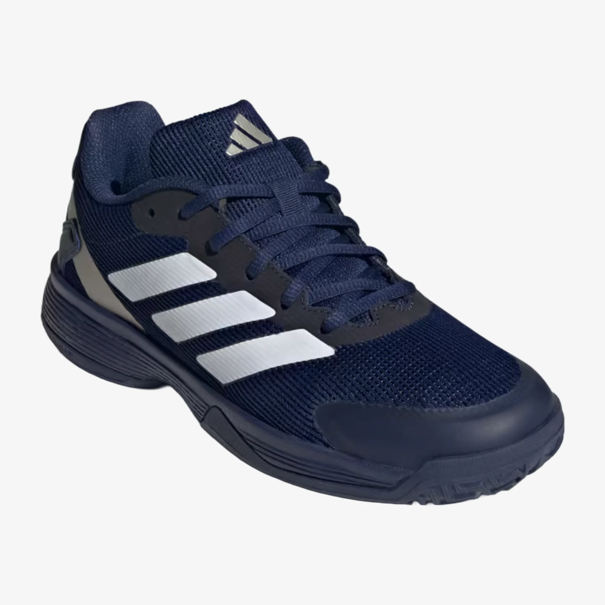 Adidas Ubersonic Junior Navy - Image 2