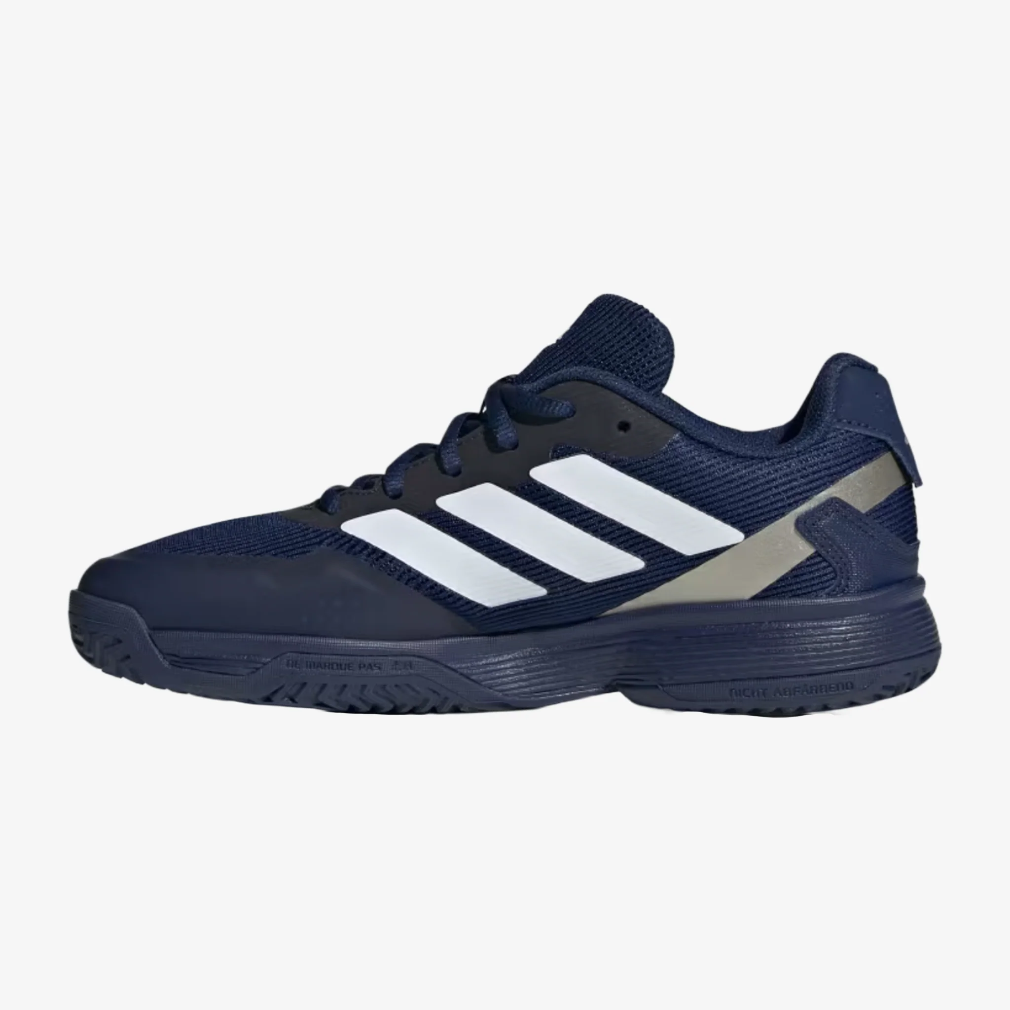 Adidas Ubersonic Junior Navy - Image 3
