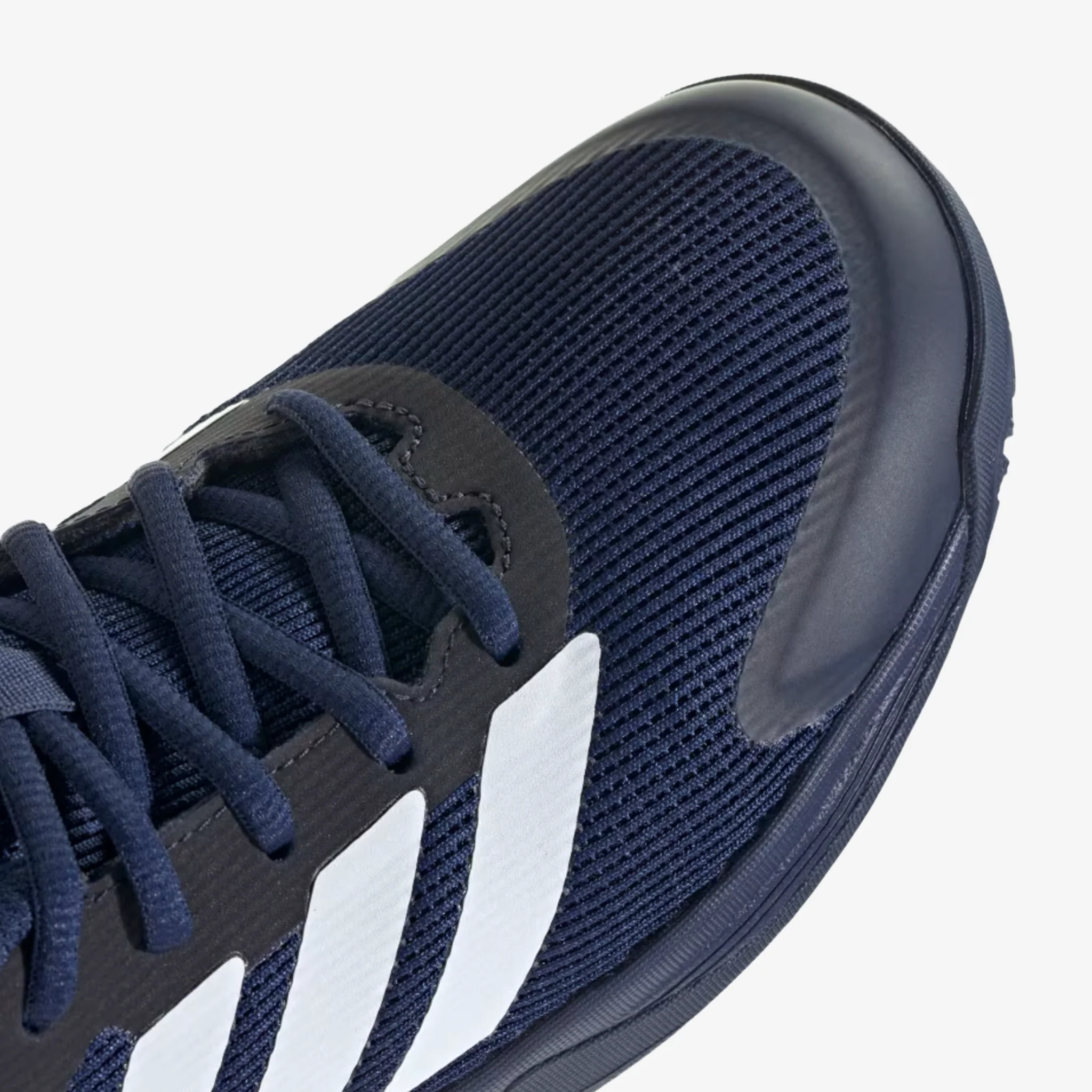 Adidas Ubersonic Junior Navy - Image 6