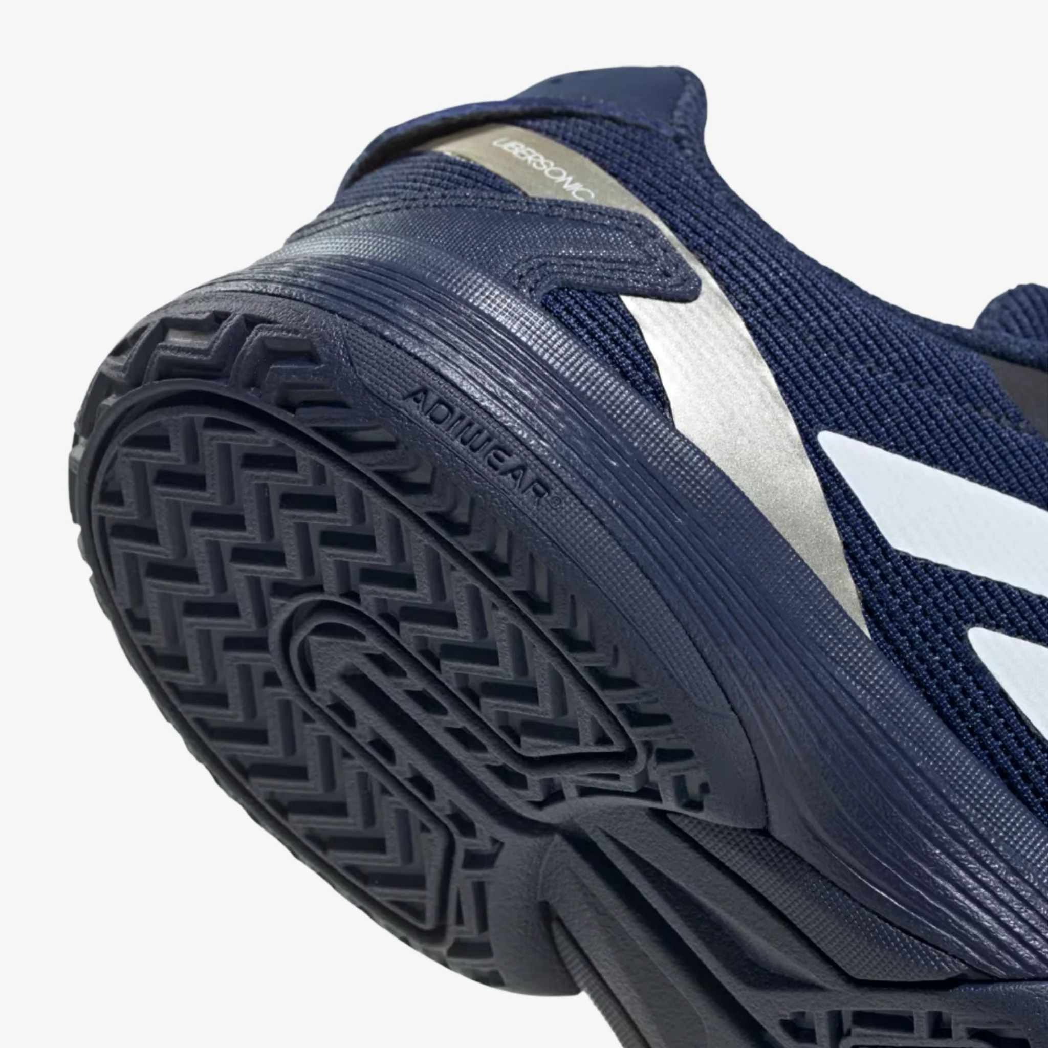 Adidas Ubersonic Junior Navy - Image 7