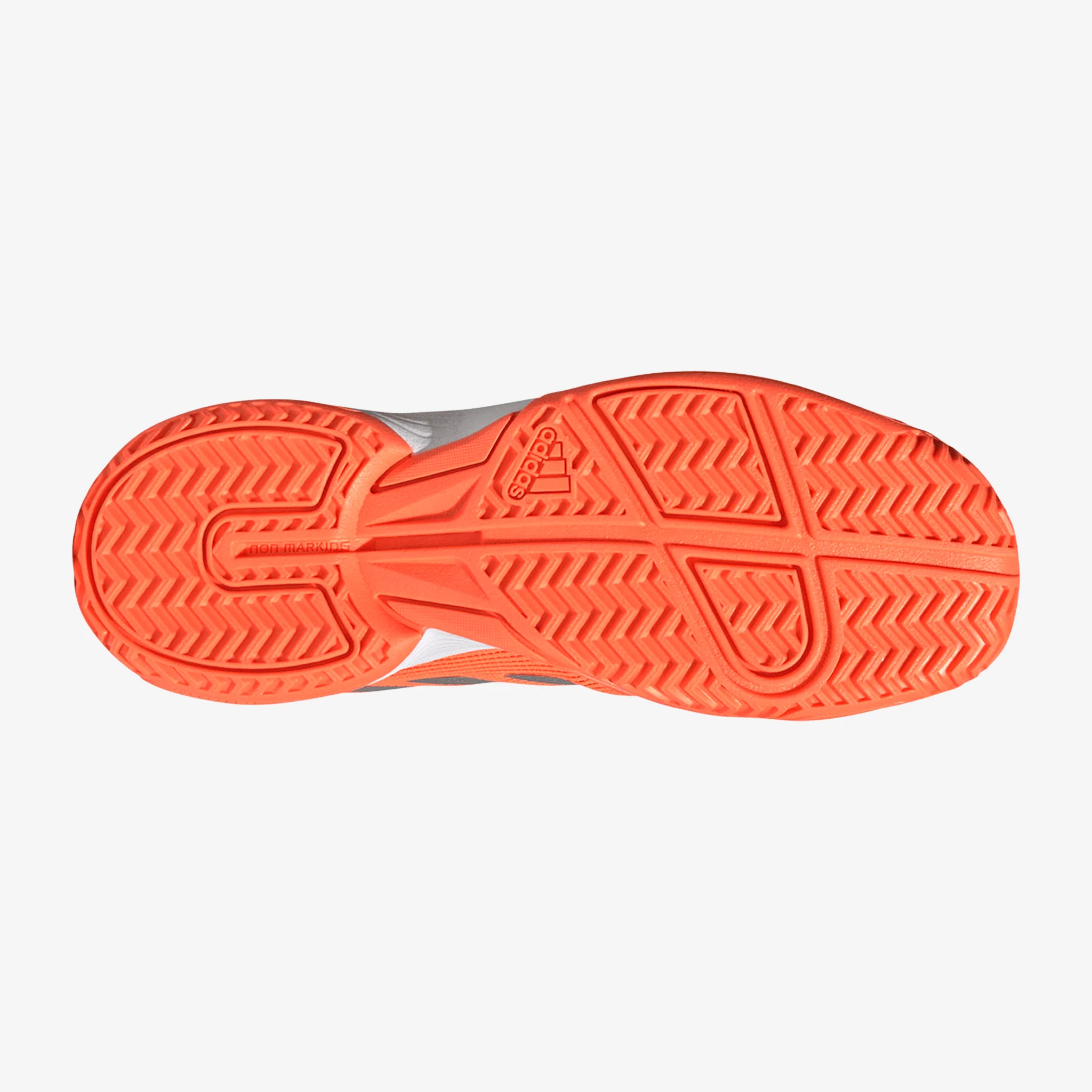 Adidas Ubersonic Junior Orange - Image 5