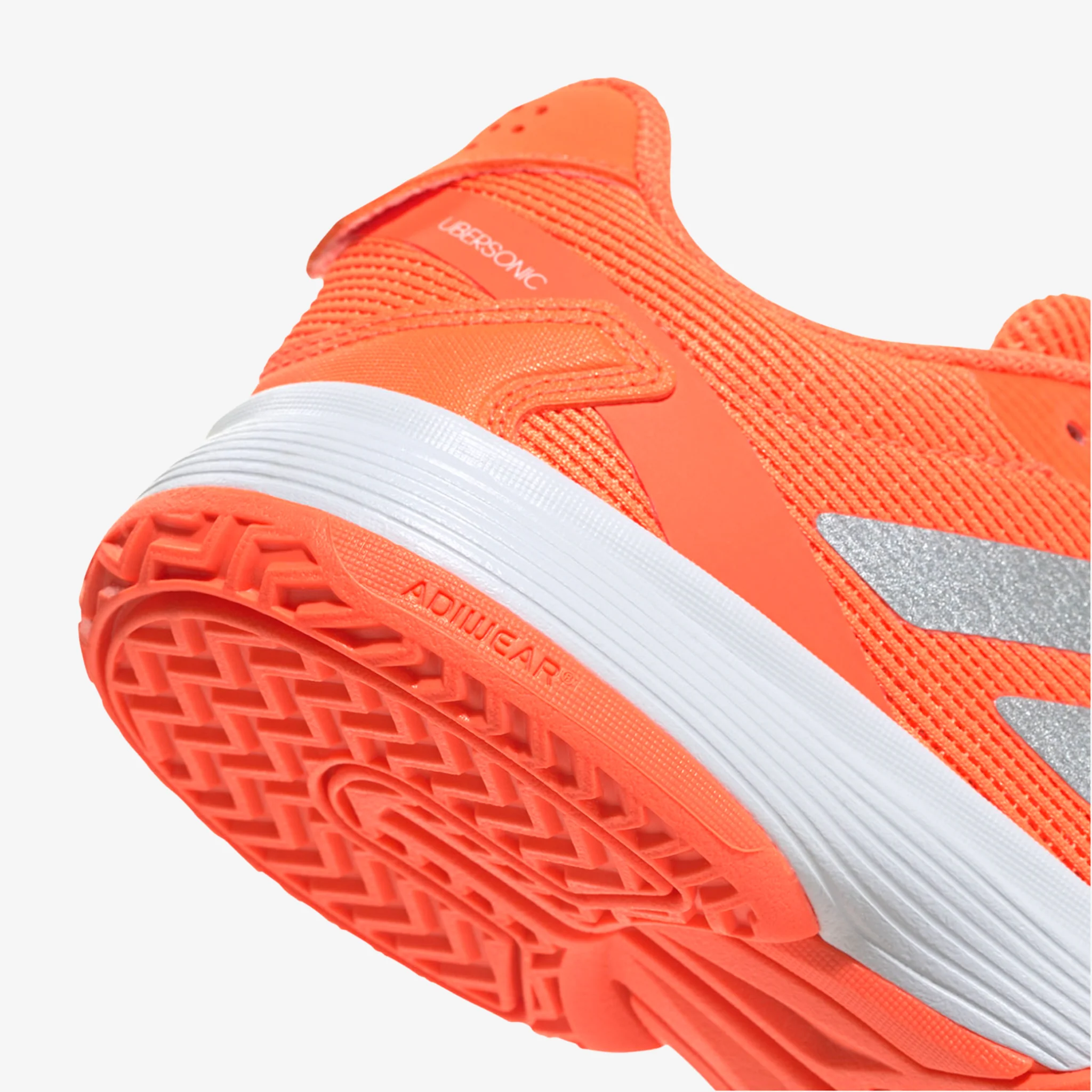 Adidas Ubersonic Junior Orange - Image 6