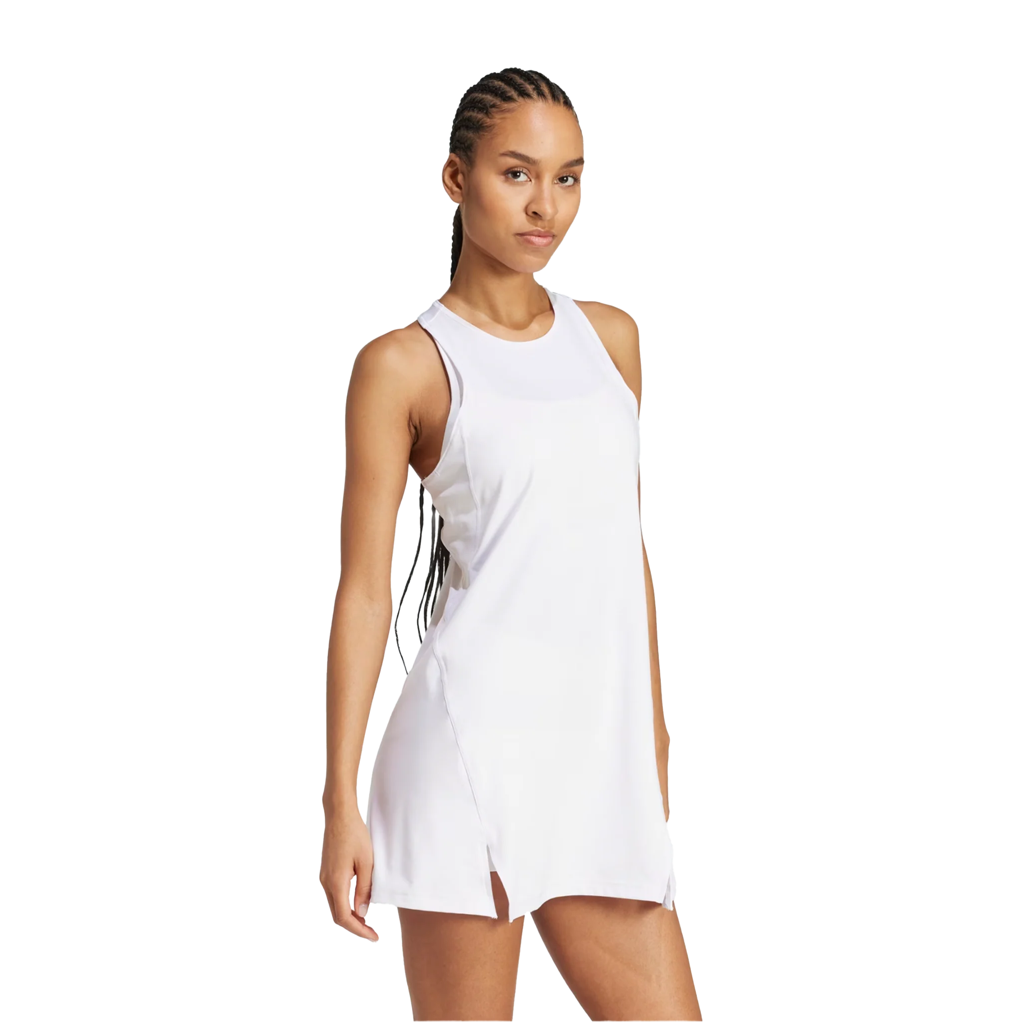 Adidas Club Tennis Climacool Dress Women's White - Image 4
