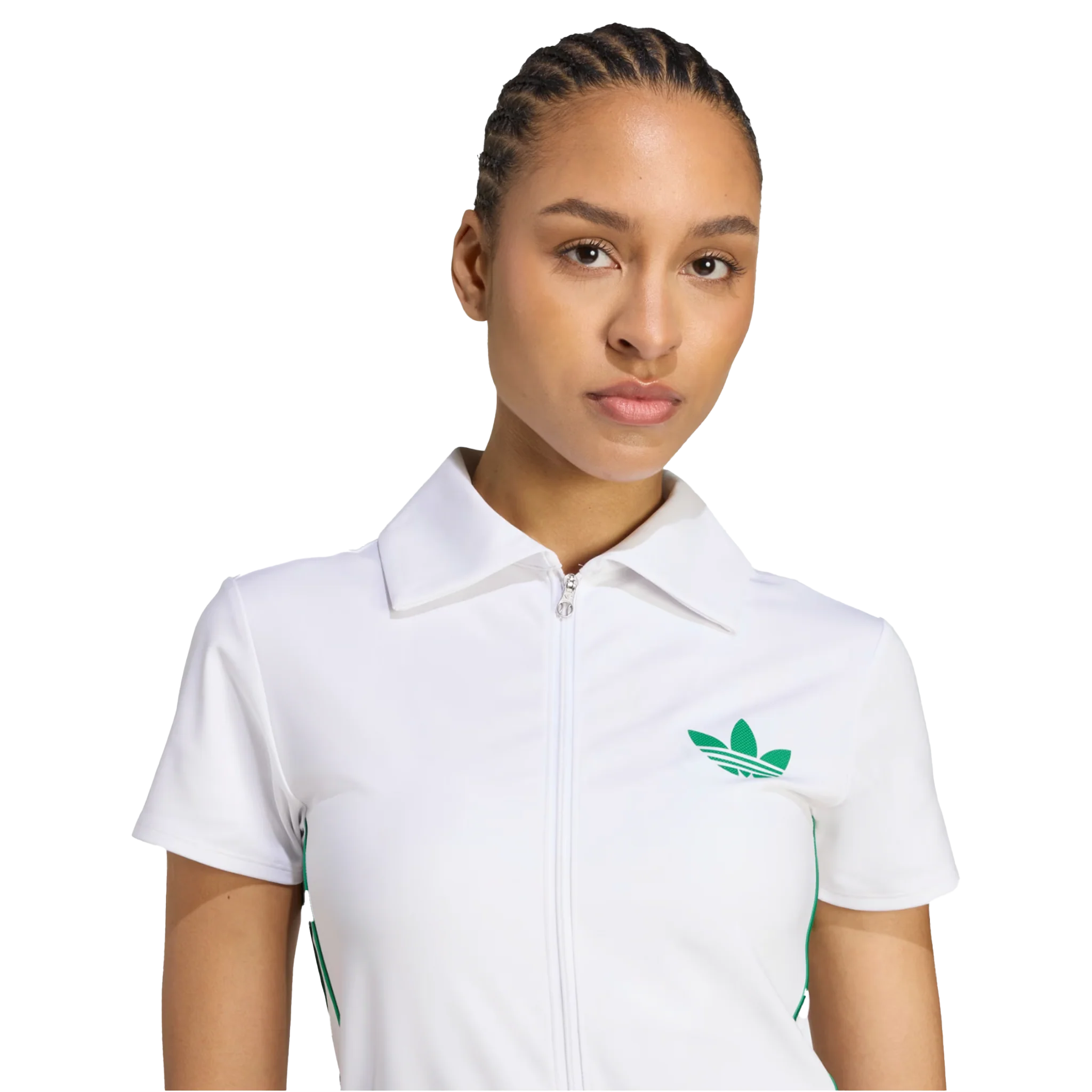 Adidas Tennis Pro Climacool Bodysuit Women's White - Image 5