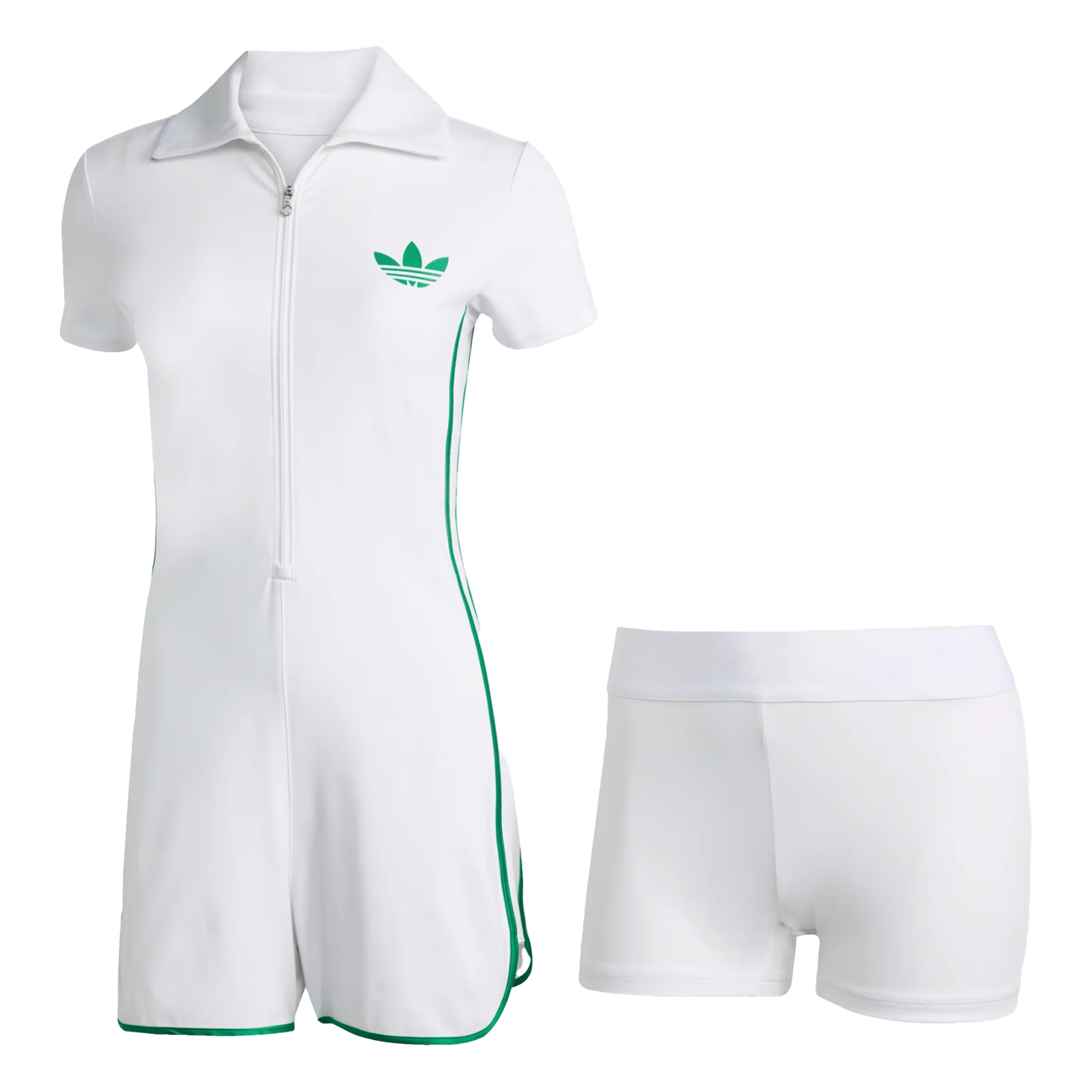 Adidas Tennis Pro Climacool Bodysuit Women's White - Image 7