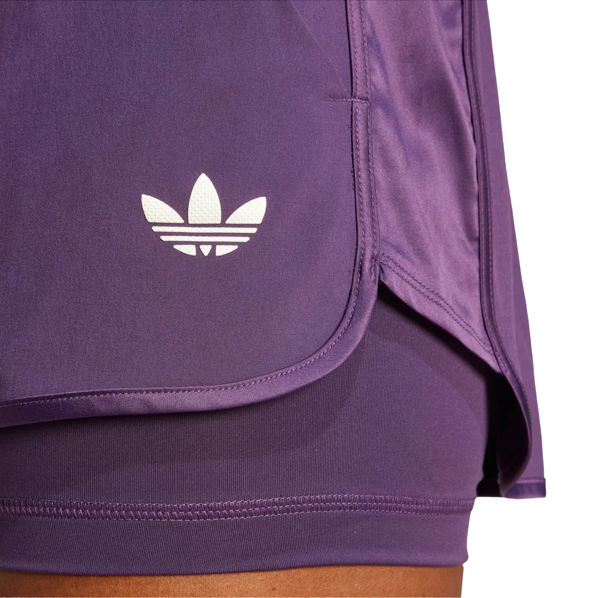 Adidas Tennis Pro Climacool Shorts Women's Aurora Plum - Image 5