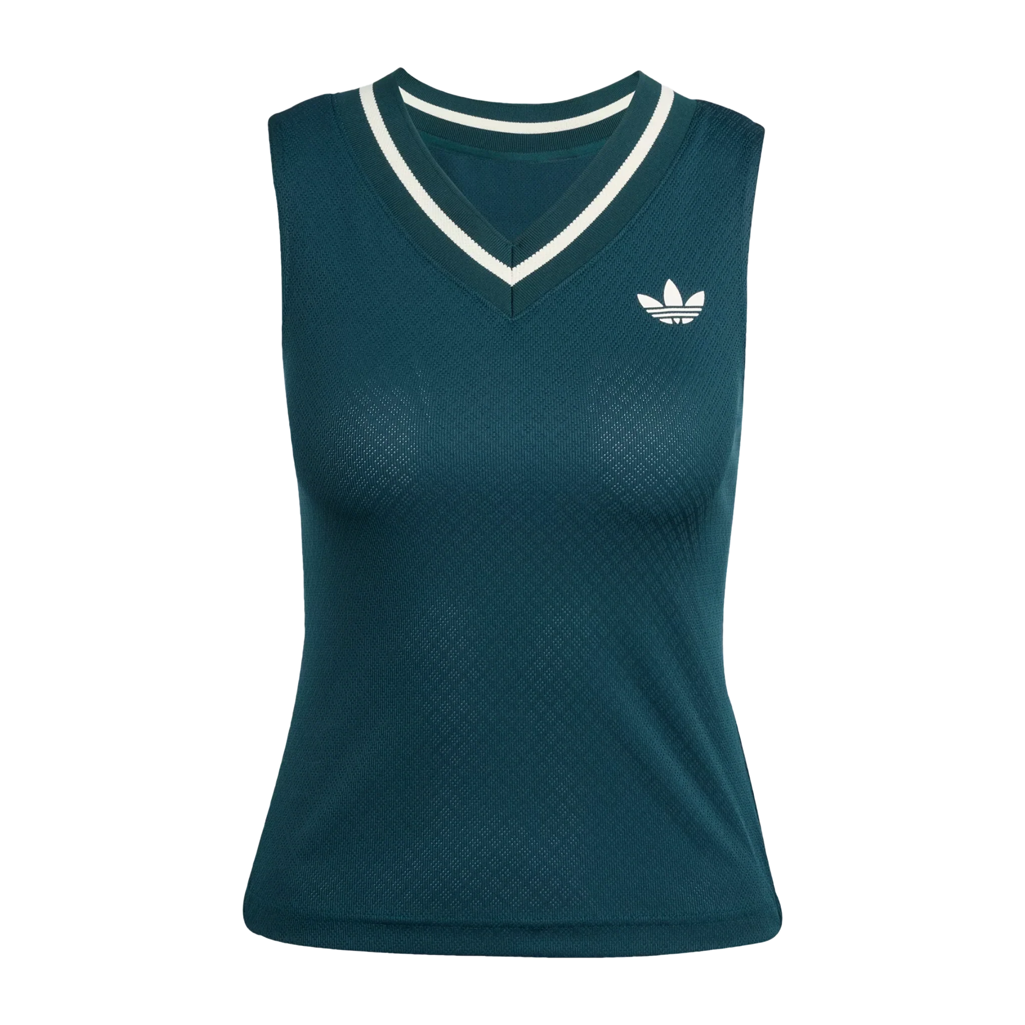 Adidas Wow Tennis Pro Climacool Tank Top Women's Aurora Ivy