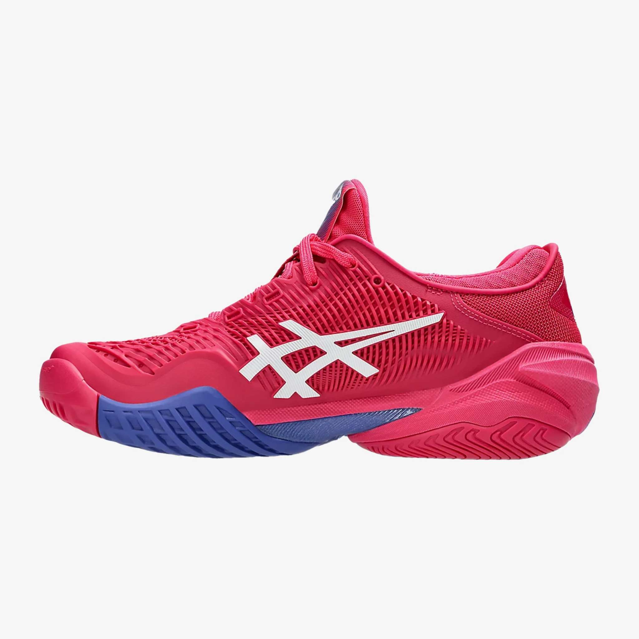 Asics Court FF3 Clay Women's Bright Rose/ White (2025) - Image 4