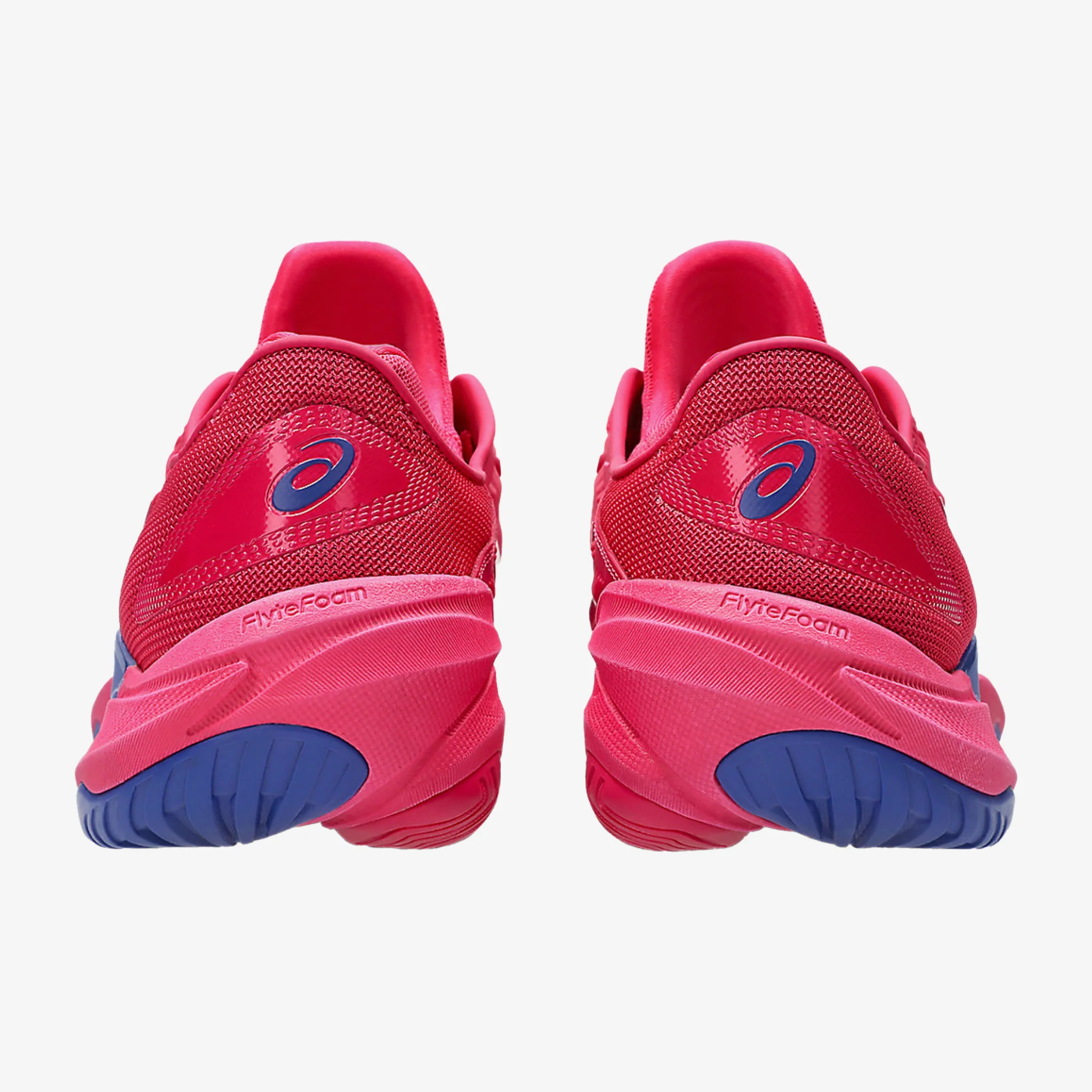 Asics Court FF3 Clay Women's Bright Rose/ White (2025) - Image 5