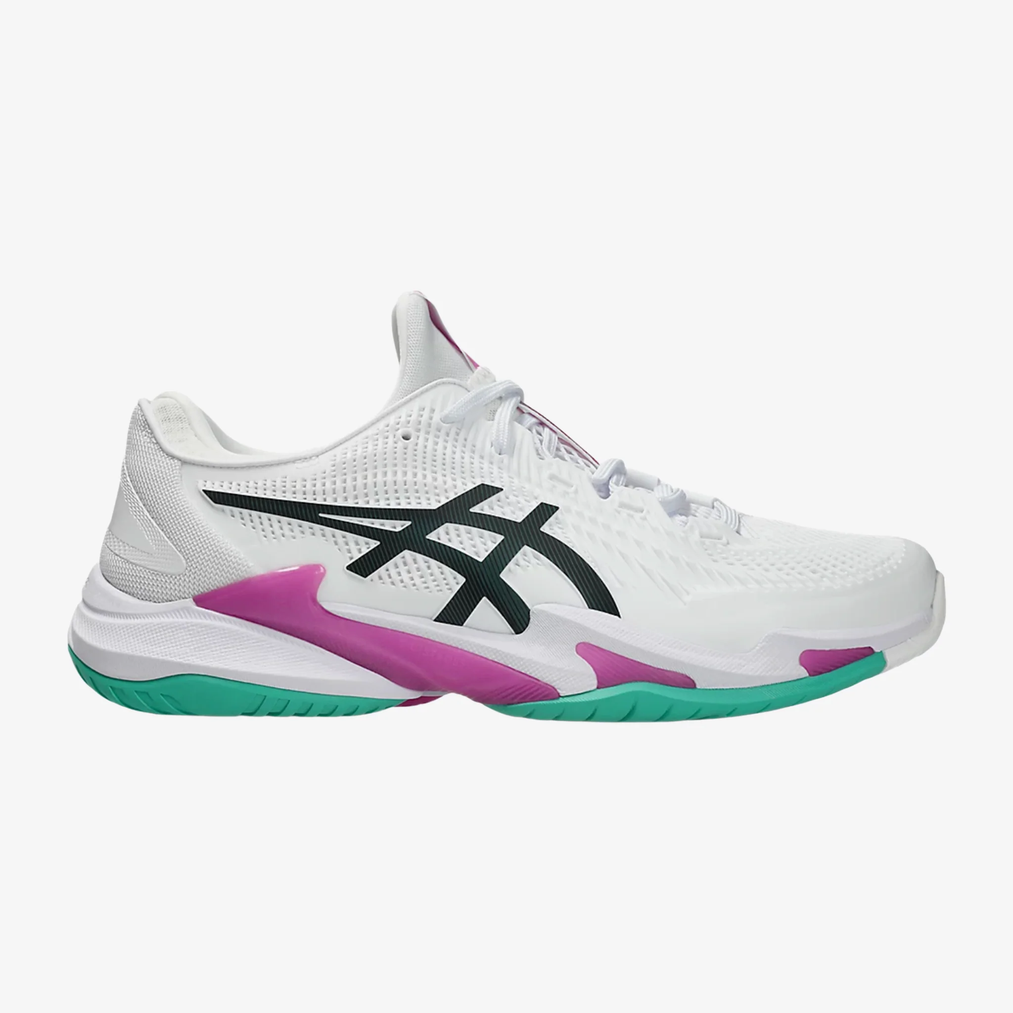 Asics Court FF3 Men's White/Digital Sakura