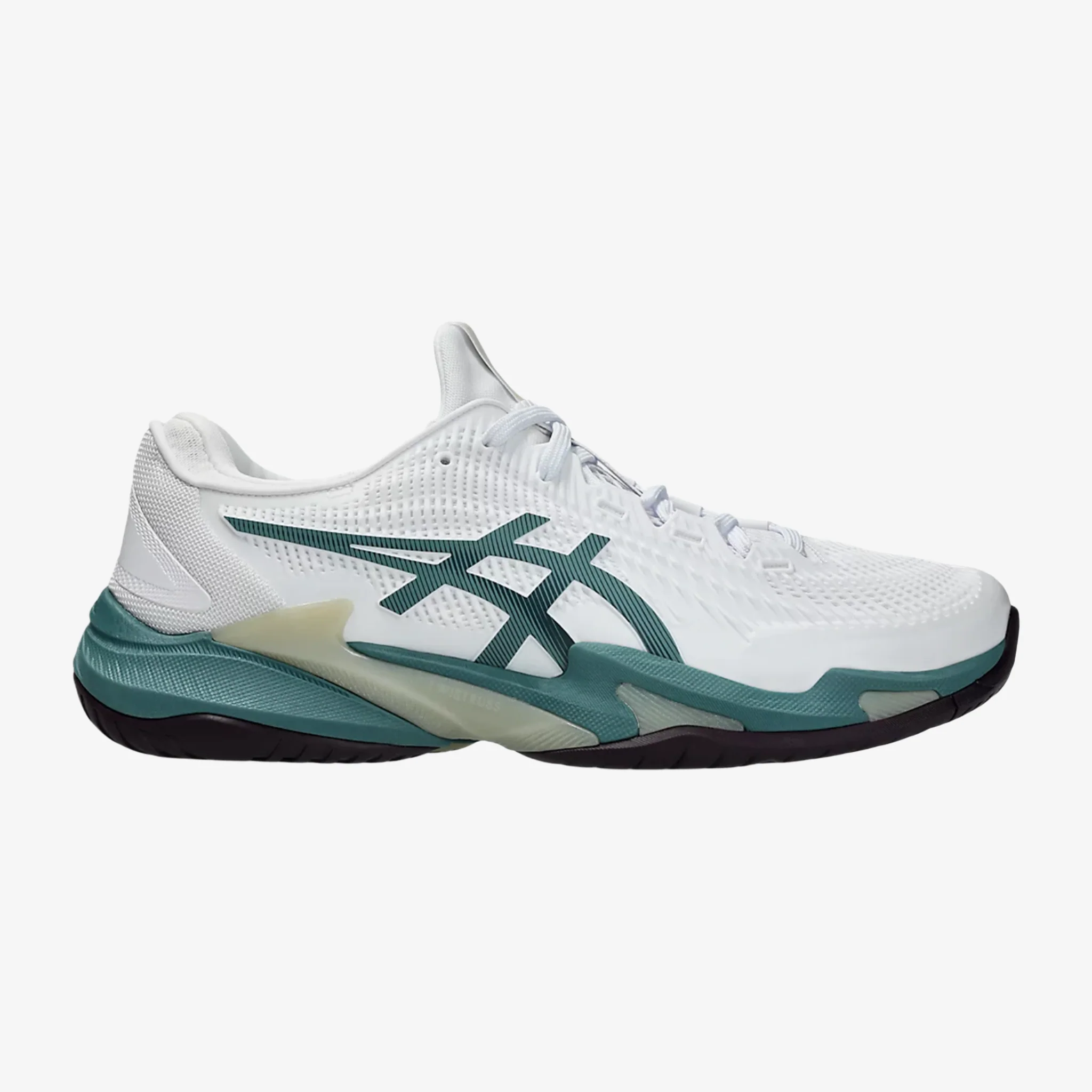 Asics Court FF3 Men's White/Foggy Teal