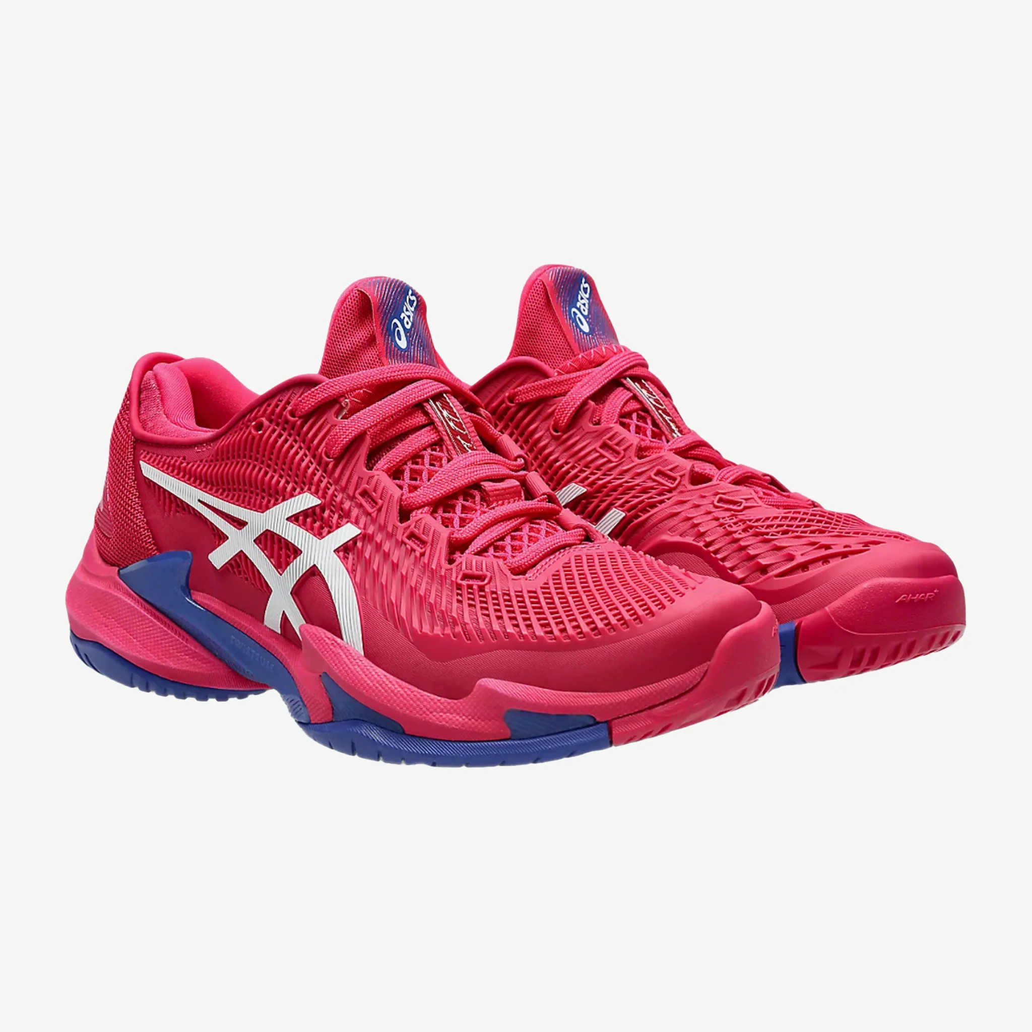 Asics Court FF3 Women's Bright Rose/ White (2025) - Image 2
