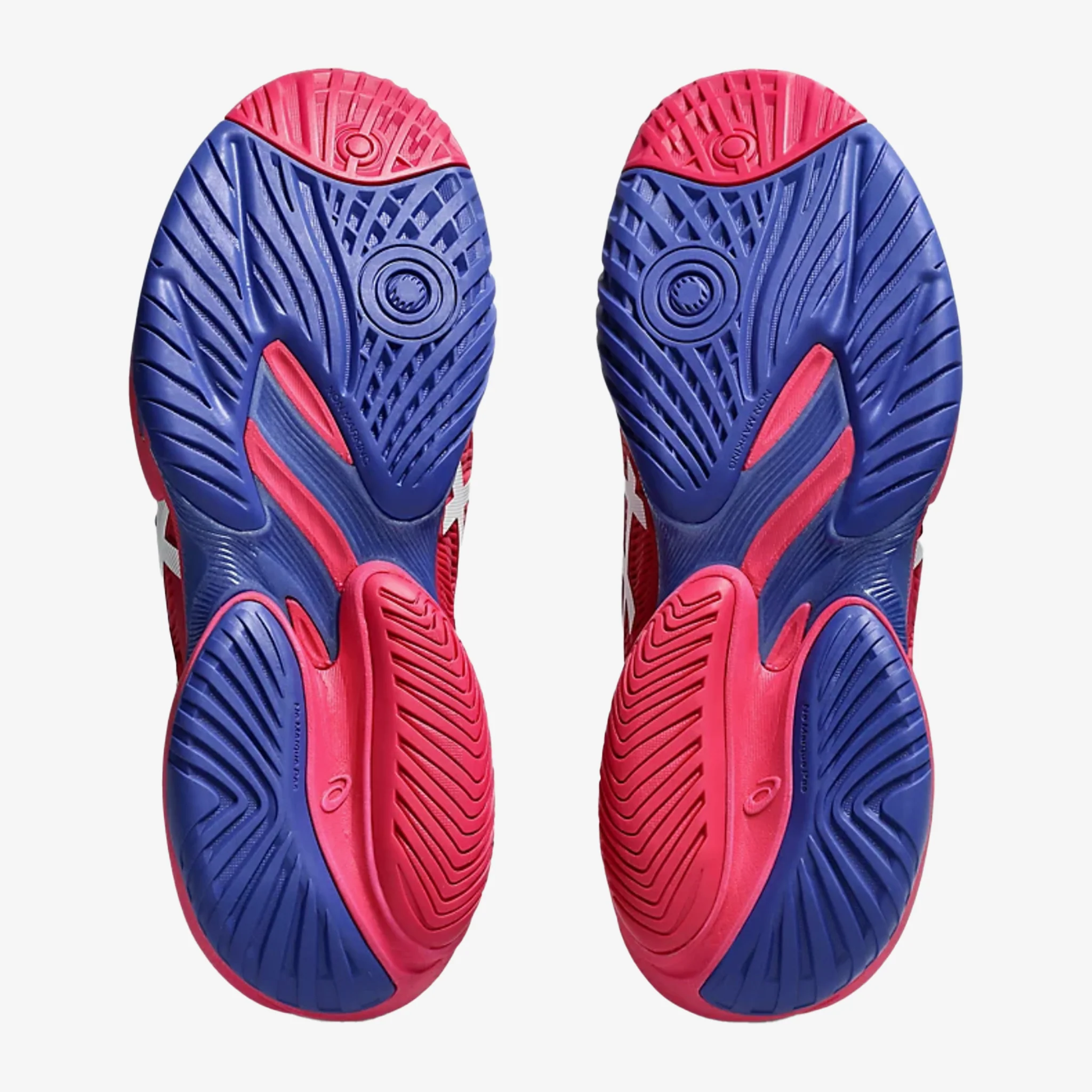 Asics Court FF3 Women's Bright Rose/ White (2025) - Image 7