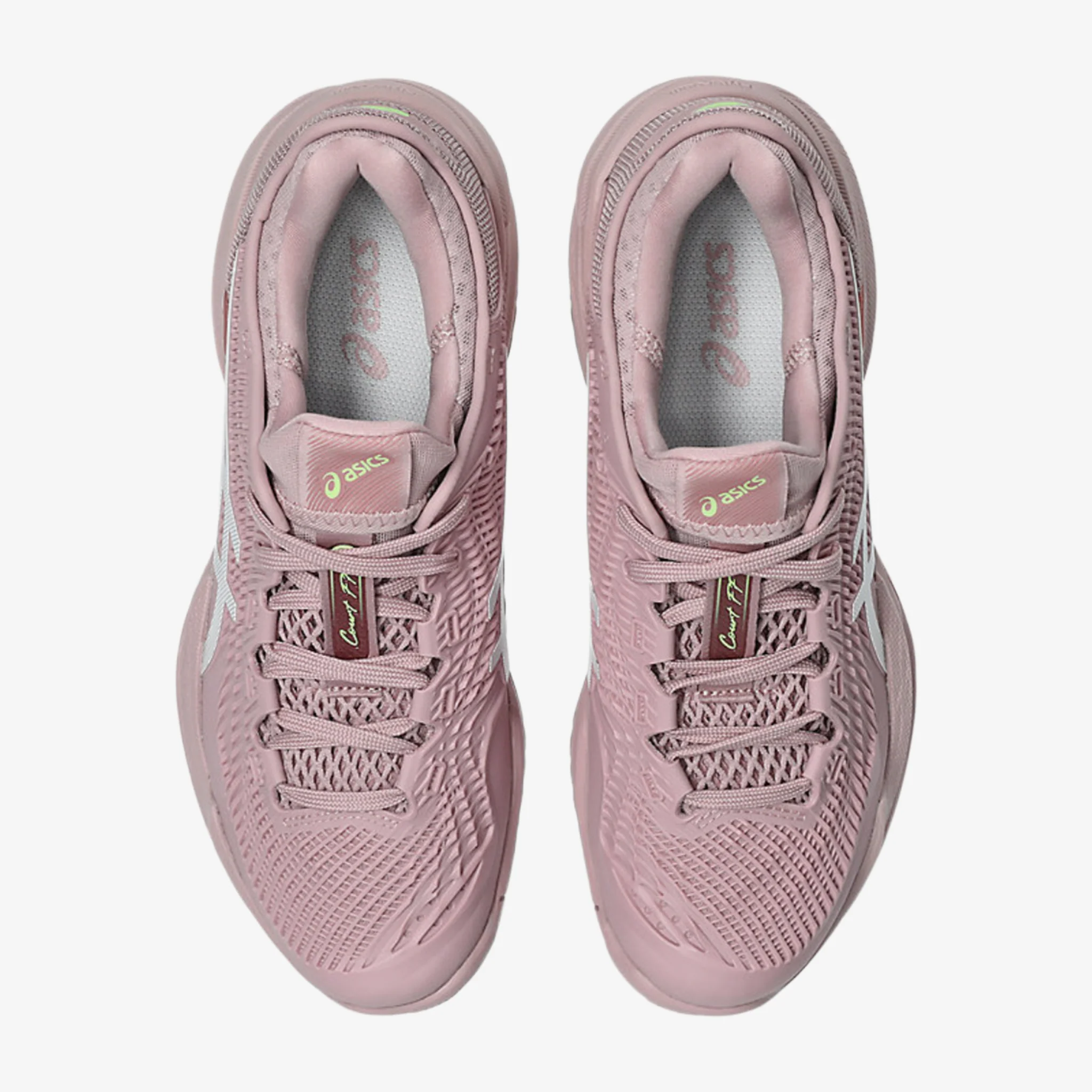 Asics Court FF3 Women's Morganite/White (2026) - Image 4
