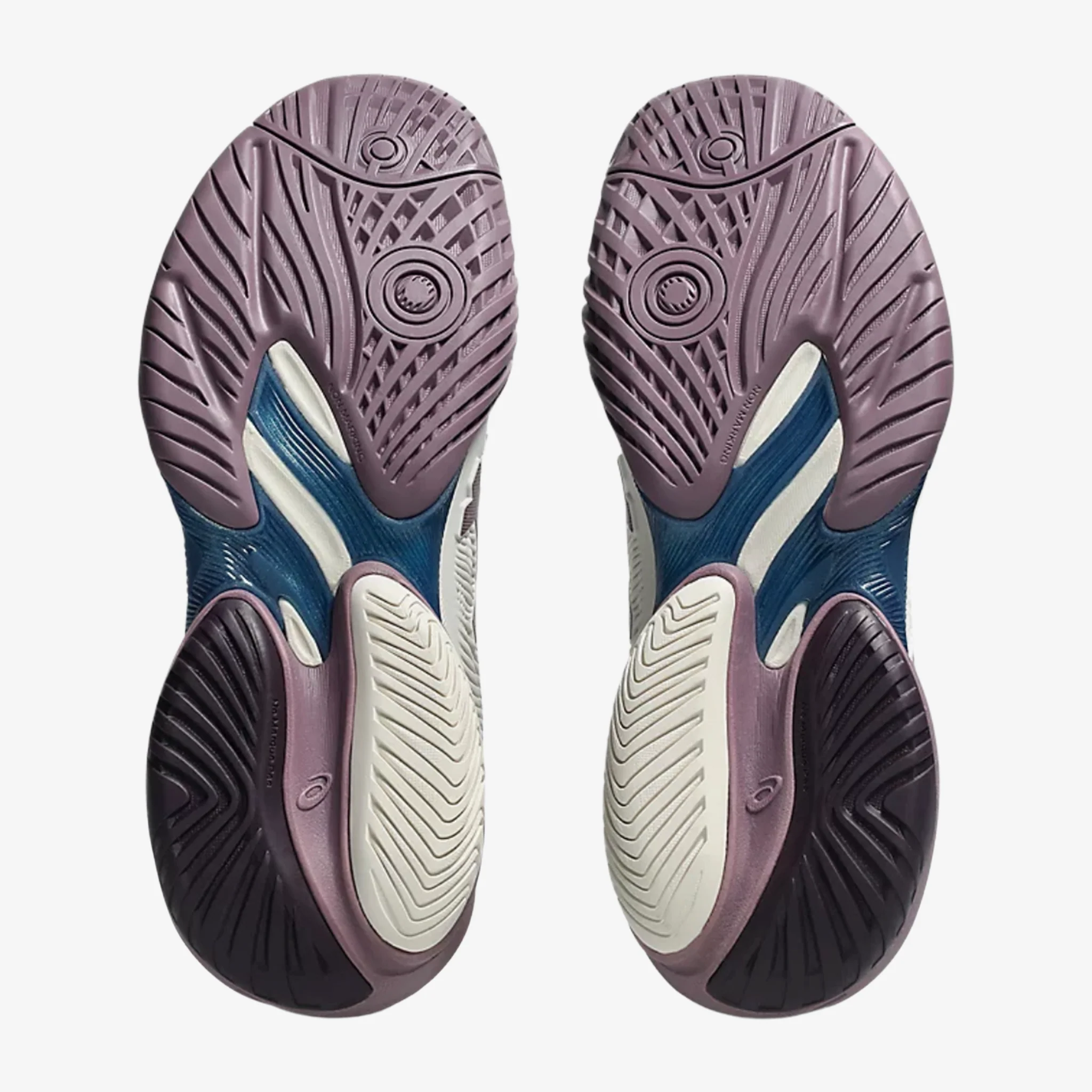 Asics Court FF3 Women's Soft Oat/Dusty Mauve - Image 7