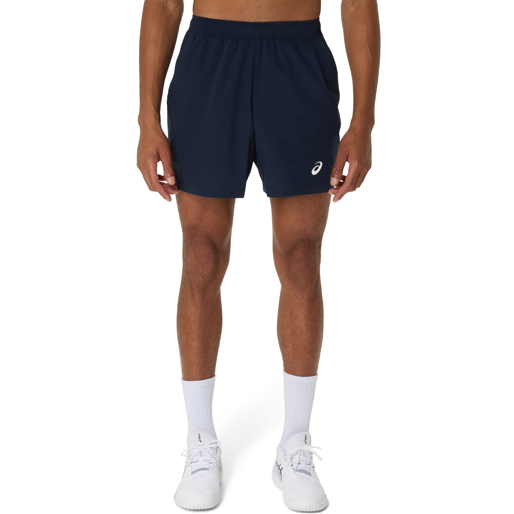 Asics Court Men's 7 In Shorts Midnight