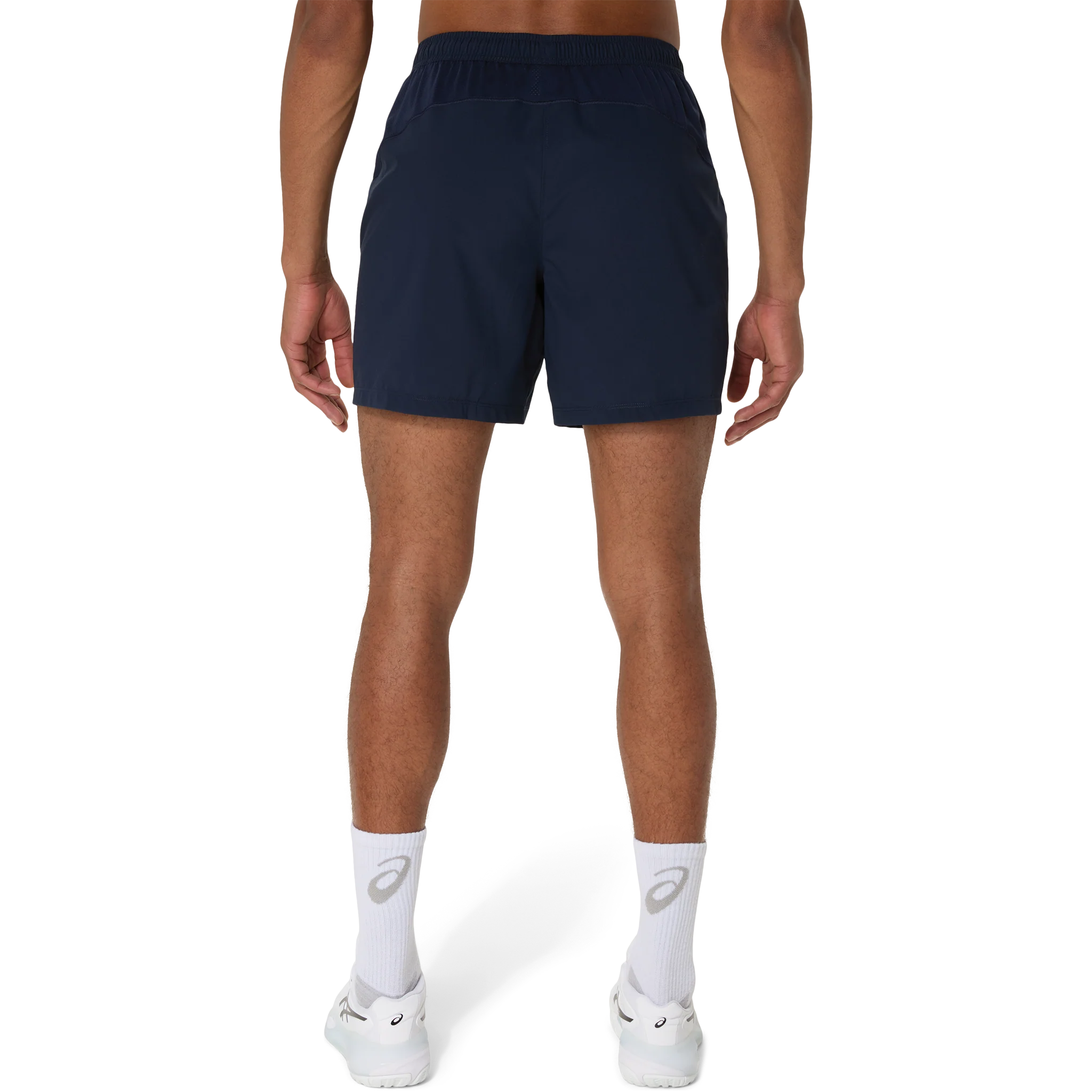 Asics Court Men's 7 In Shorts Midnight - Image 2