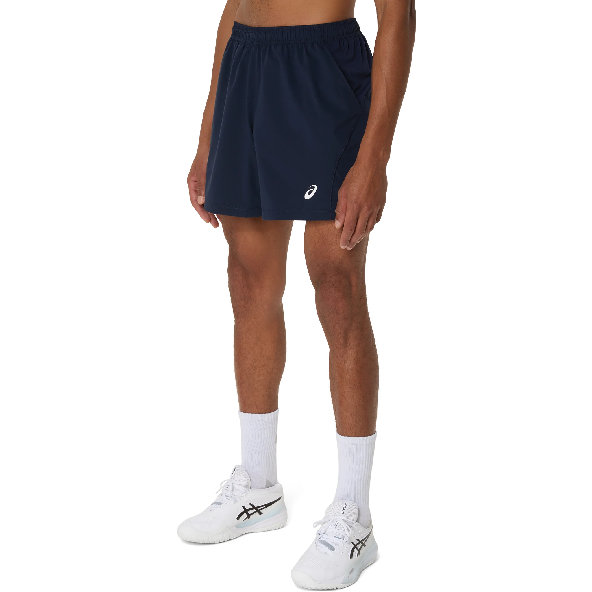 Asics Court Men's 7 In Shorts Midnight - Image 4