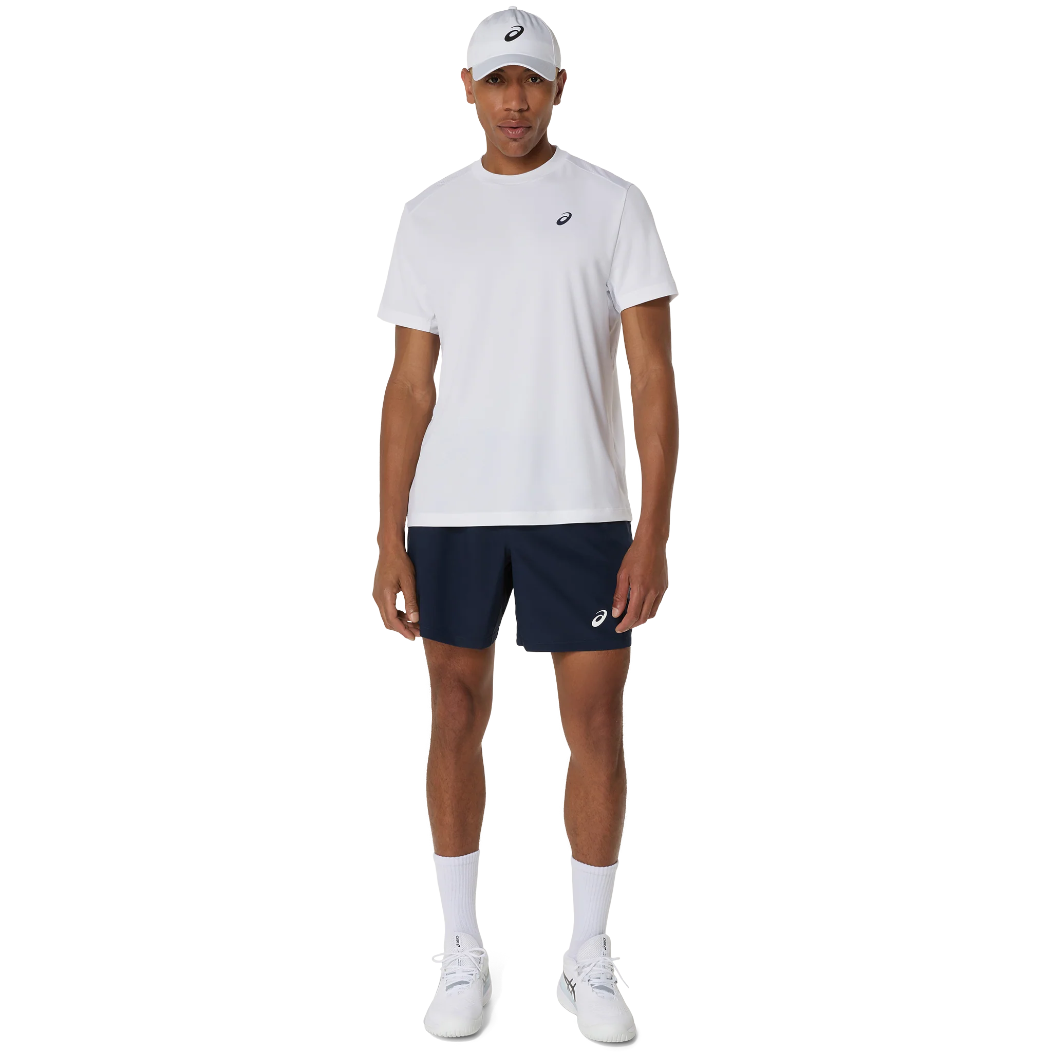 Asics Court Men's 7 In Shorts Midnight - Image 7