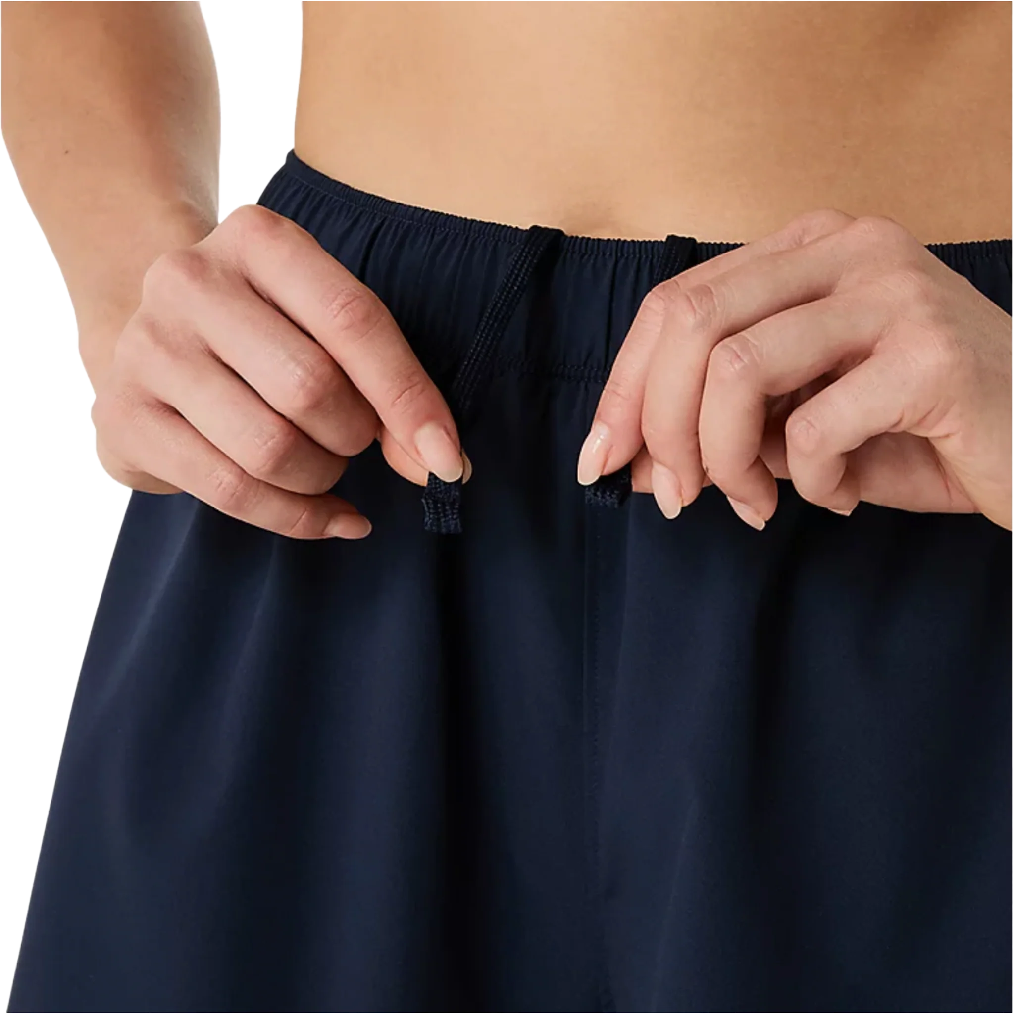 Asics Court Shorts Women's Midnight - Image 6