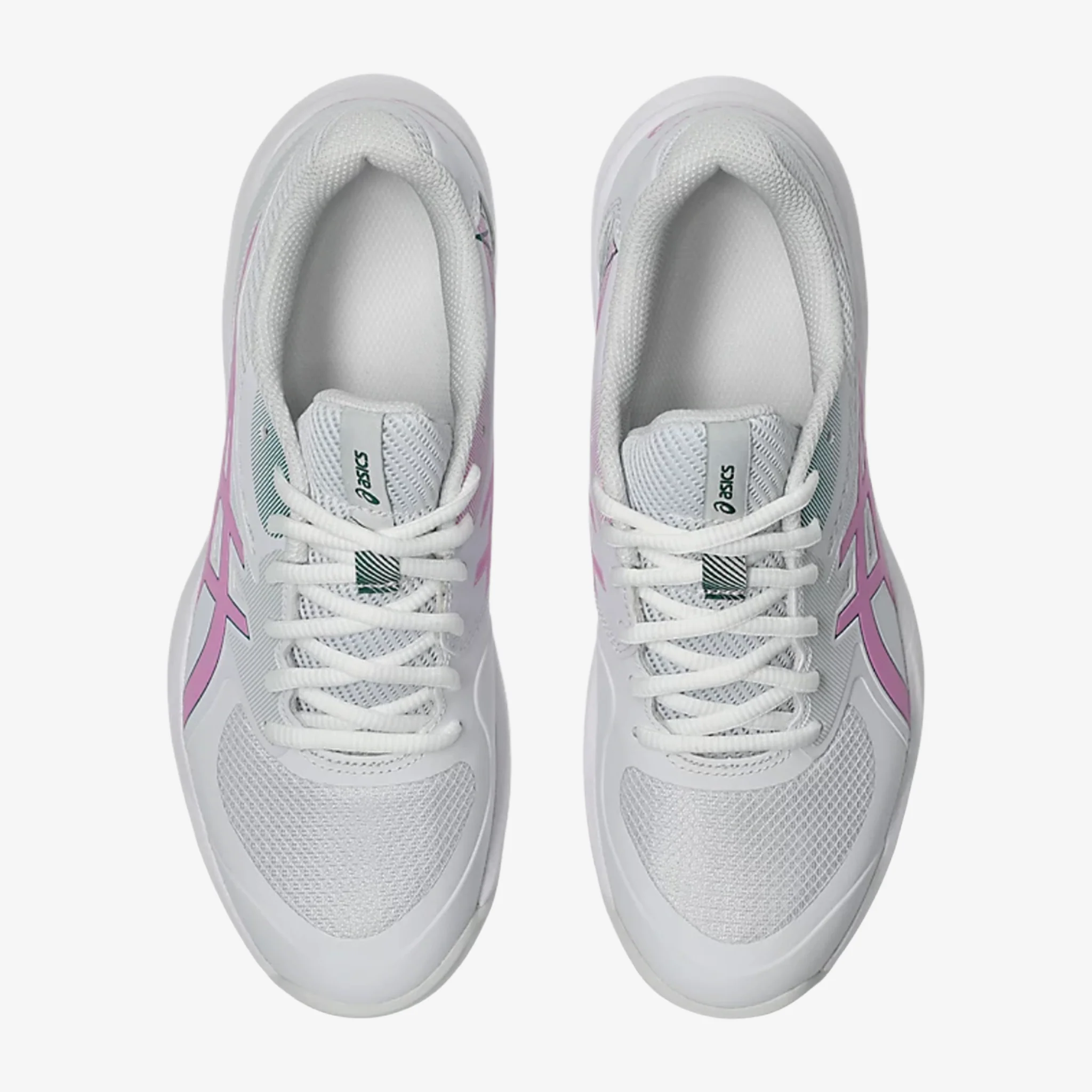 Asics Game FF Padel Women's White/Bubblegum - Image 4