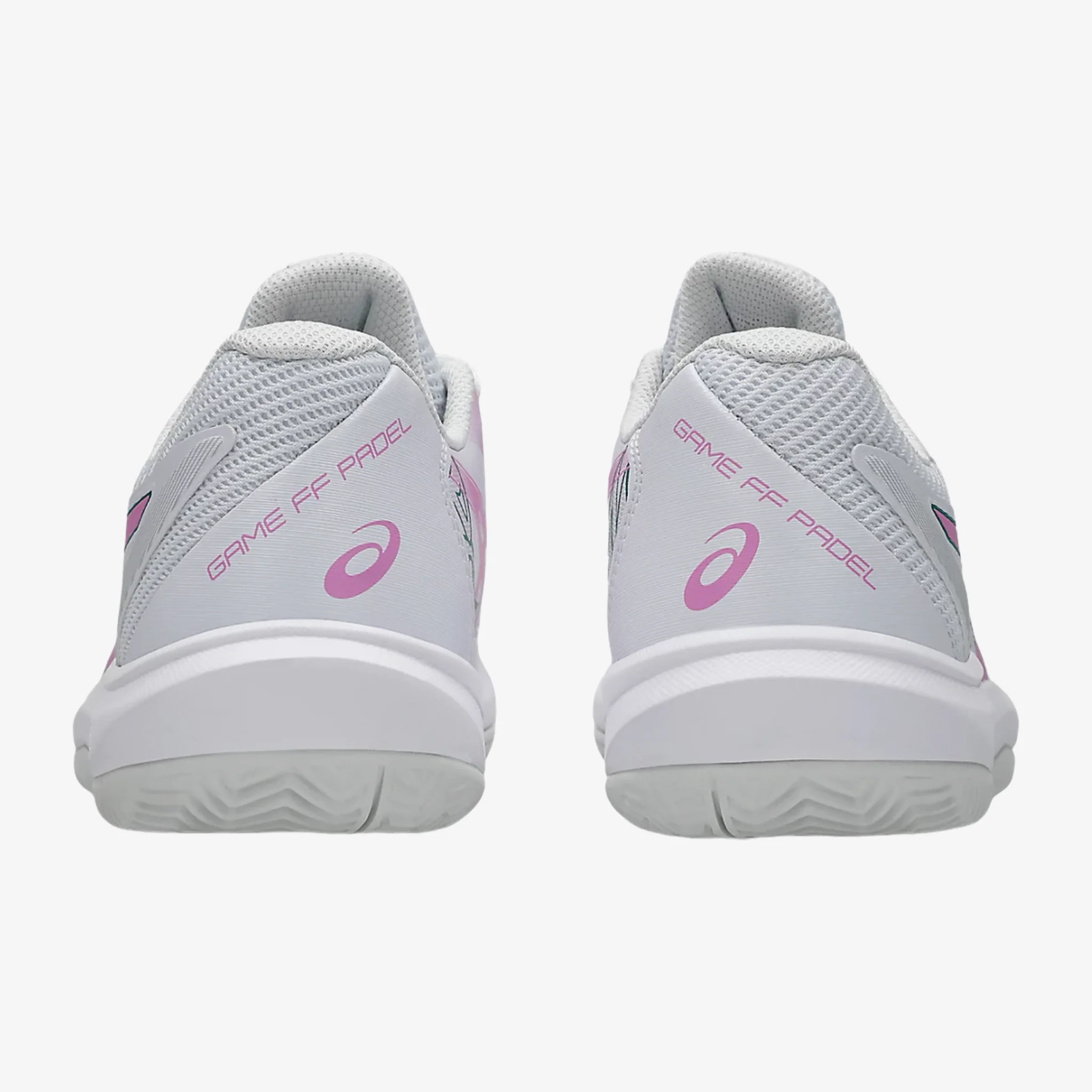Asics Game FF Padel Women's White/Bubblegum - Image 5