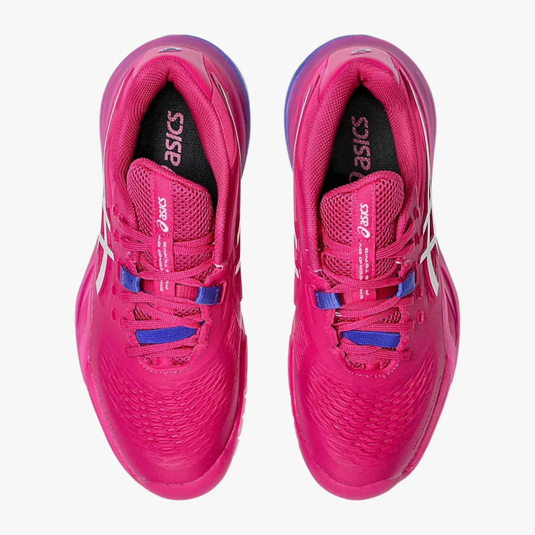 Asics Gel Resolution X Clay Women's Bright Rose/ Cream (2025) - Image 5