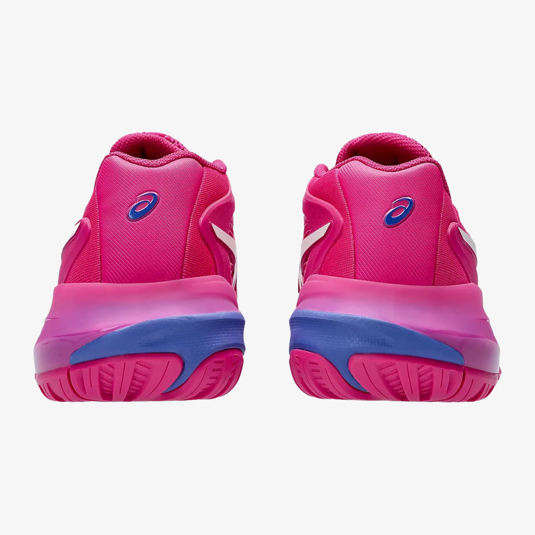 Asics Gel Resolution X Clay Women's Bright Rose/ Cream (2025) - Image 6