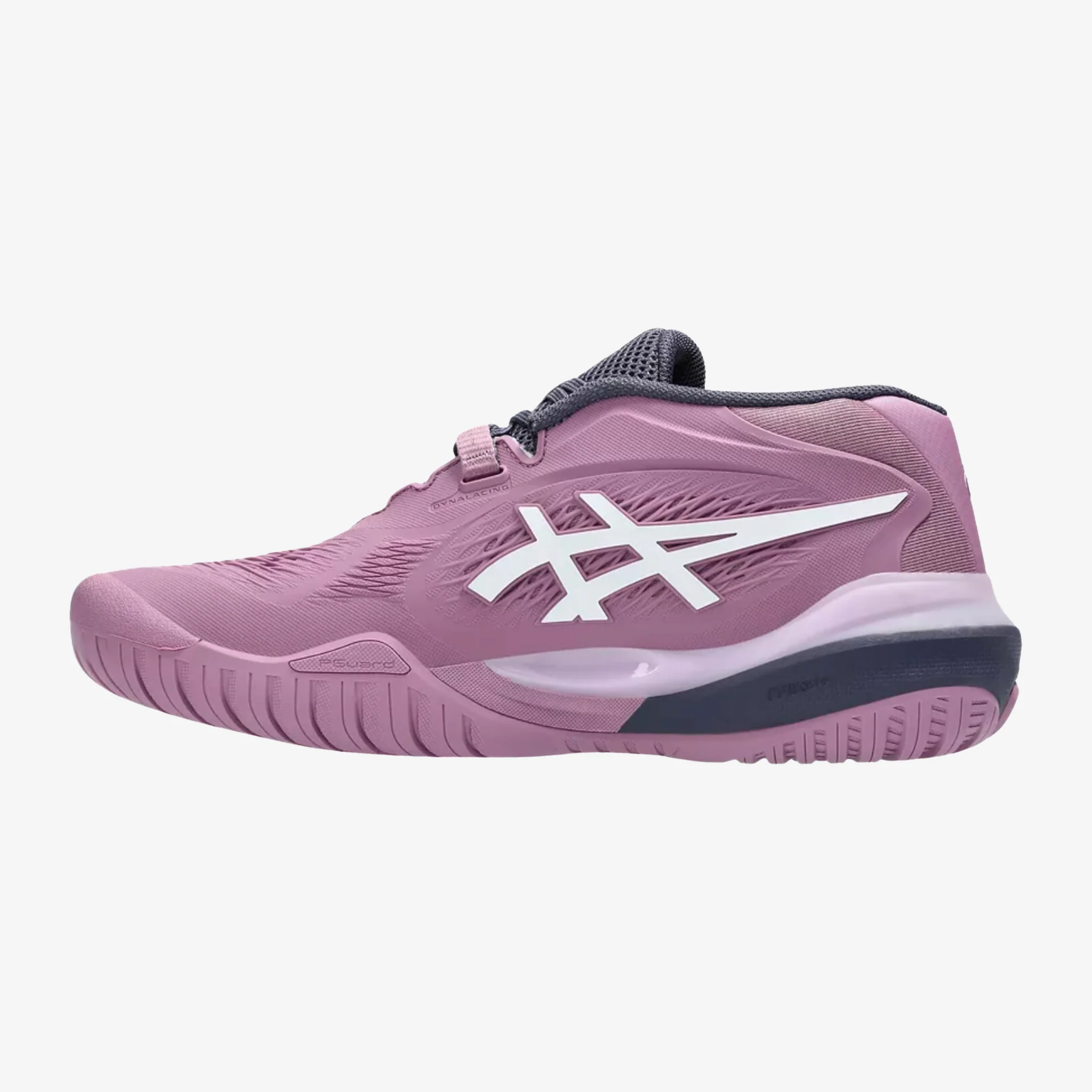 Asics Gel Resolution X Clay Women's Ube/White (2025) - Image 3