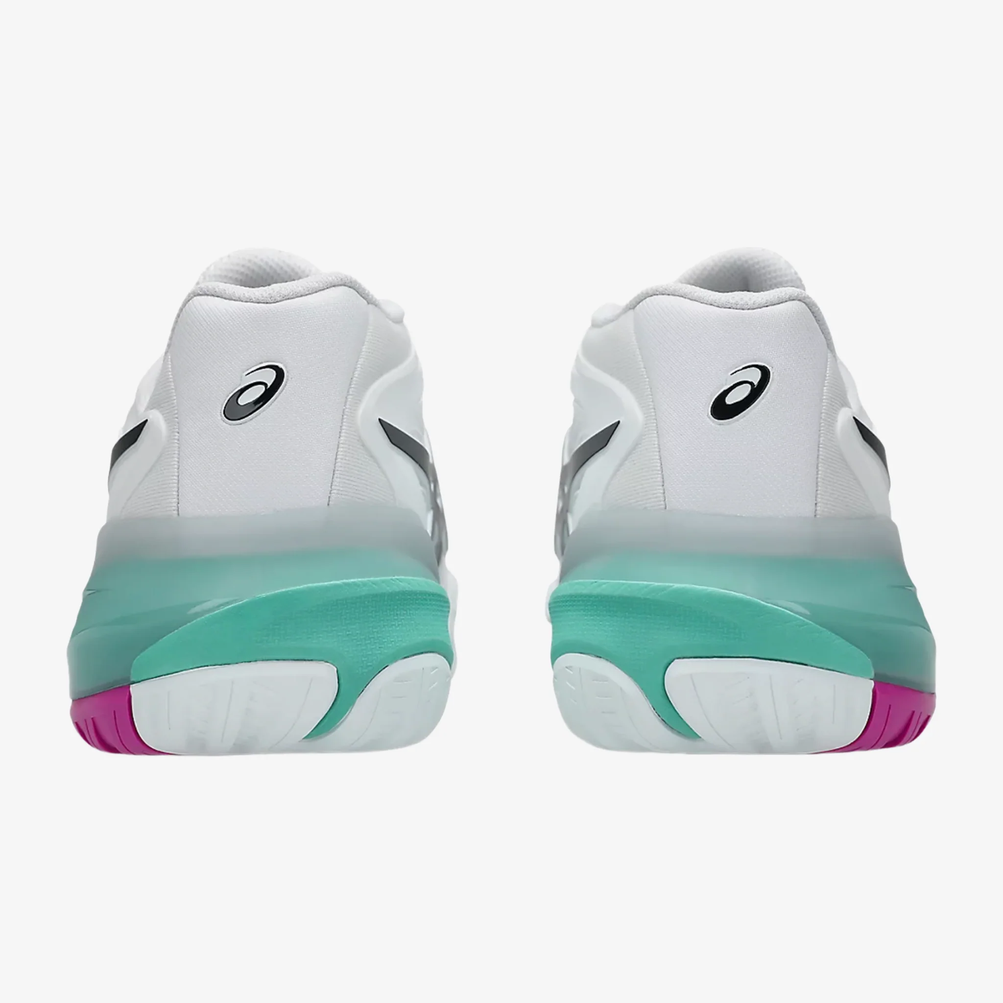 Asics Gel Resolution X Men's White/Aurora Green (2026) - Image 4