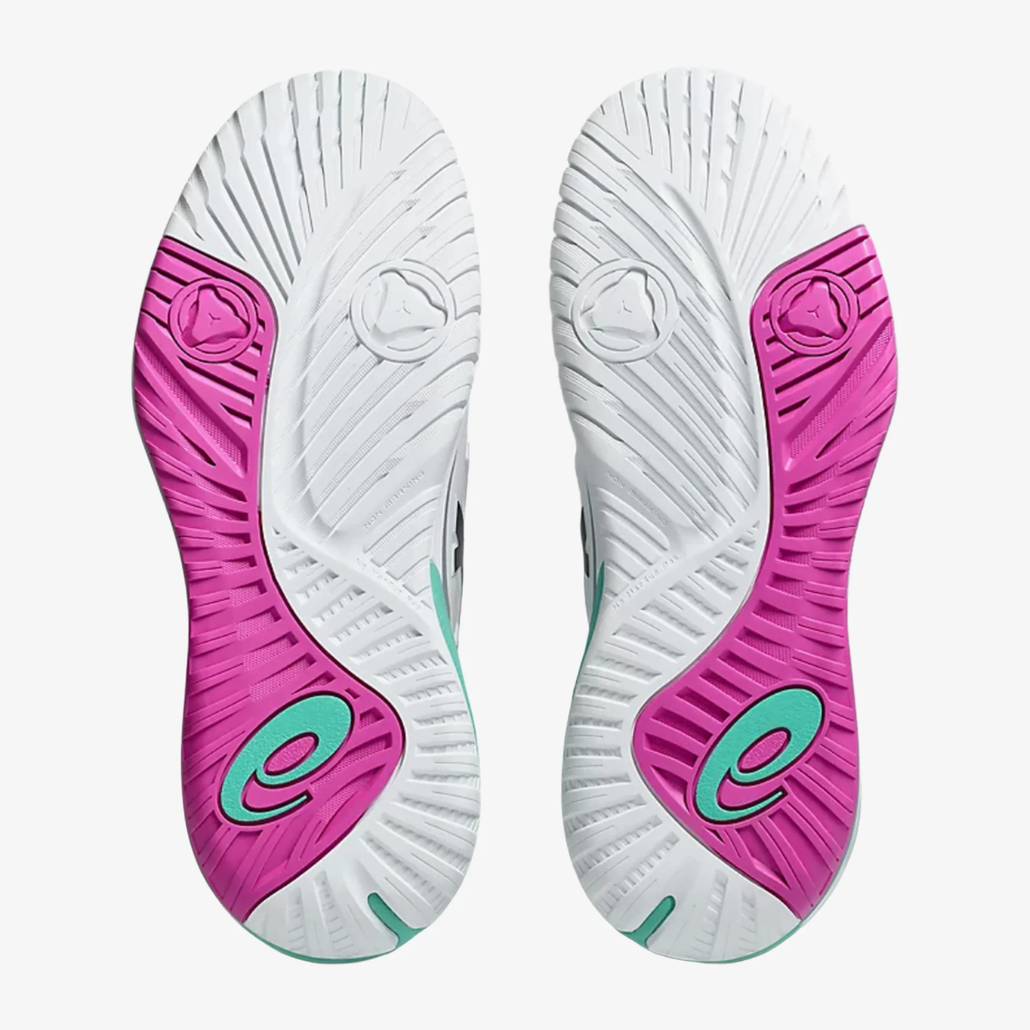Asics Gel Resolution X Men's White/Aurora Green (2026) - Image 7
