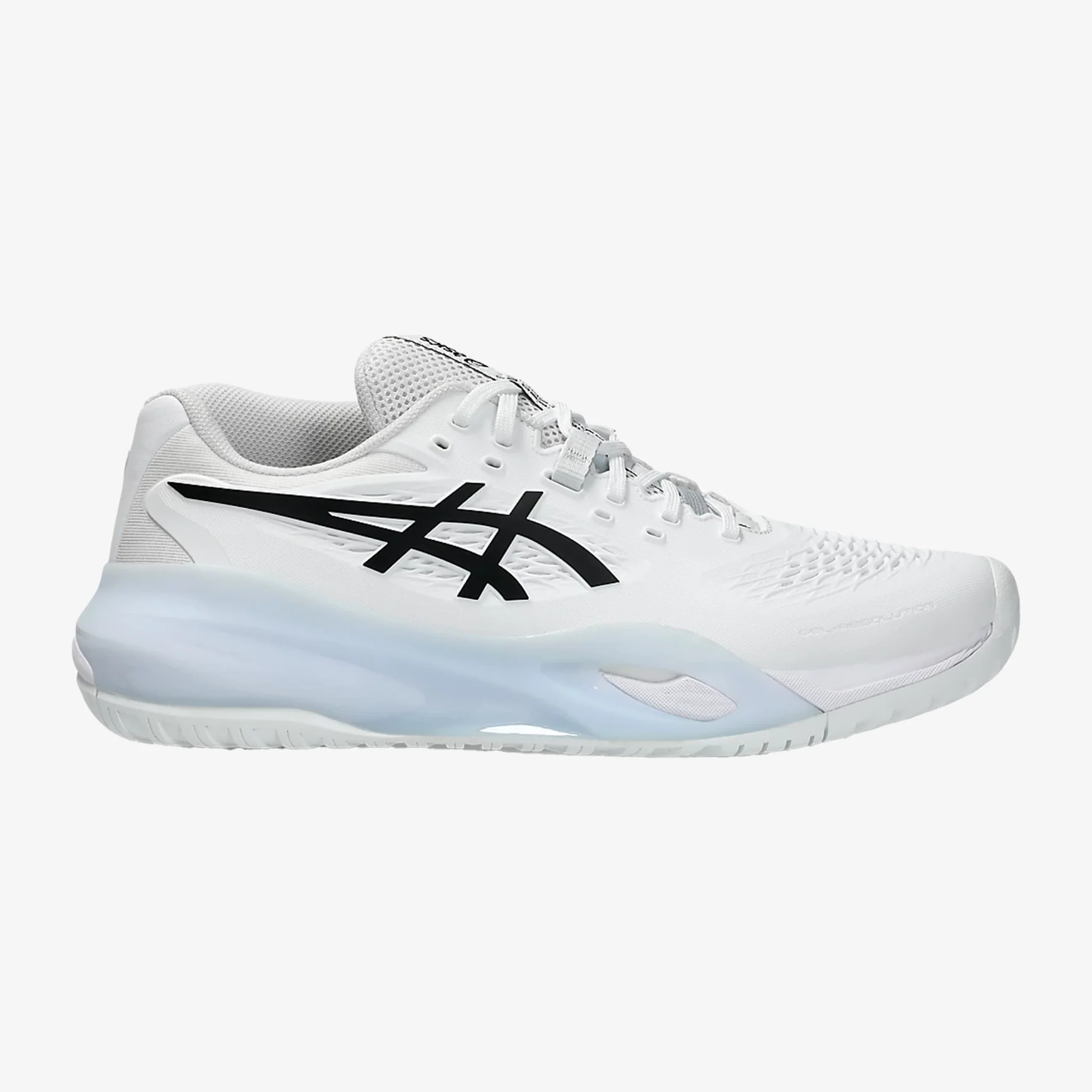 Asics Gel Resolution X Men's White/Black (2026)