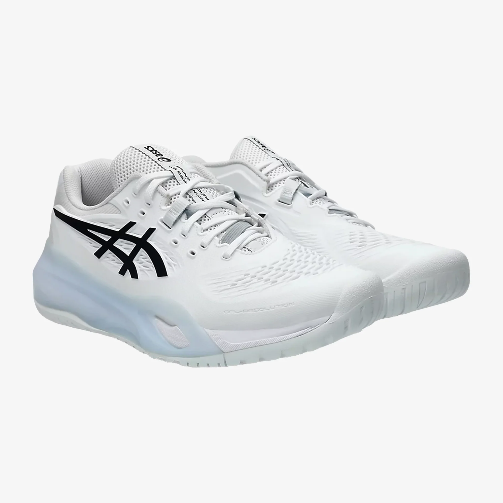 Asics Gel Resolution X Men's White/Black (2026) - Image 2