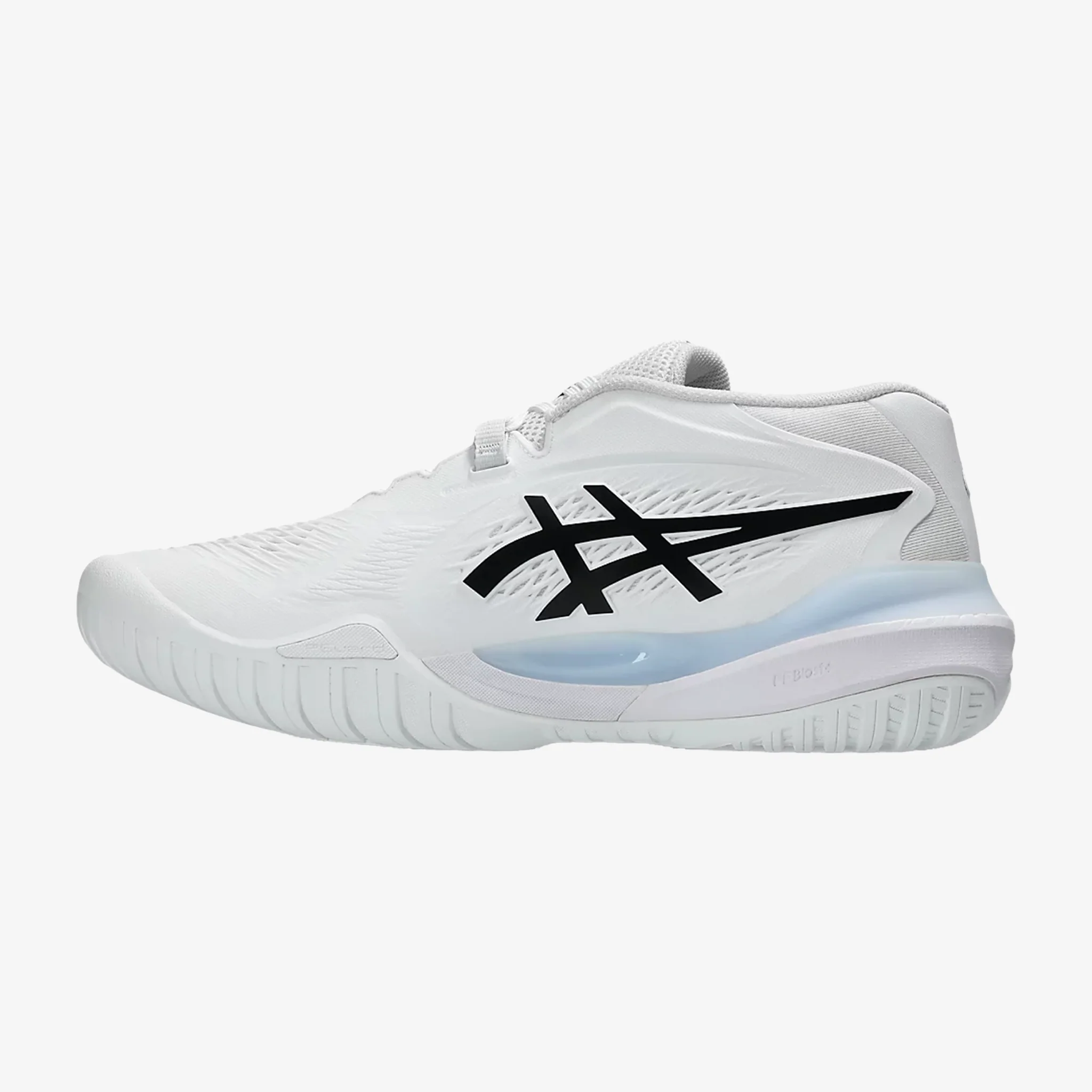 Asics Gel Resolution X Men's White/Black (2026) - Image 3