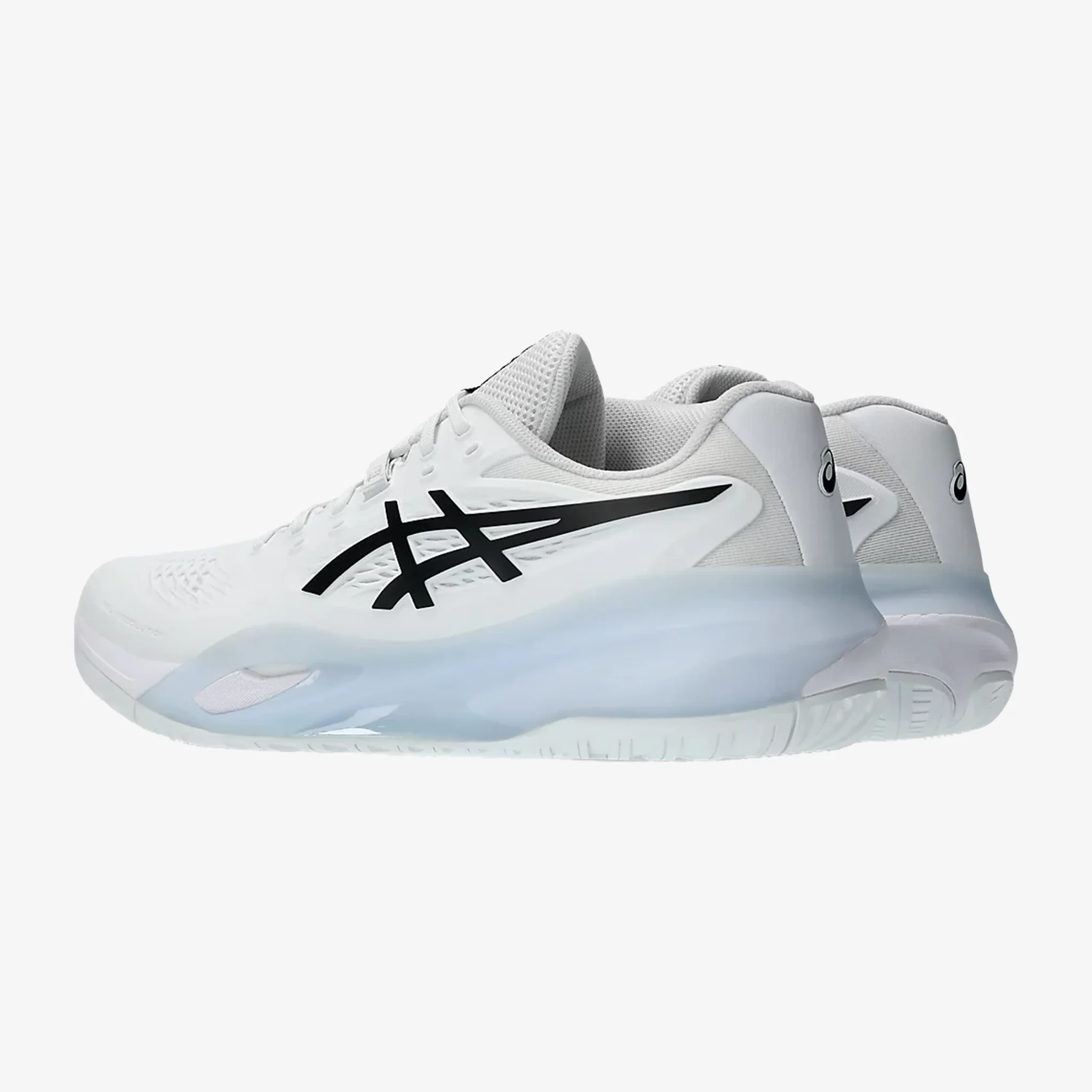 Asics Gel Resolution X Men's White/Black (2026) - Image 4