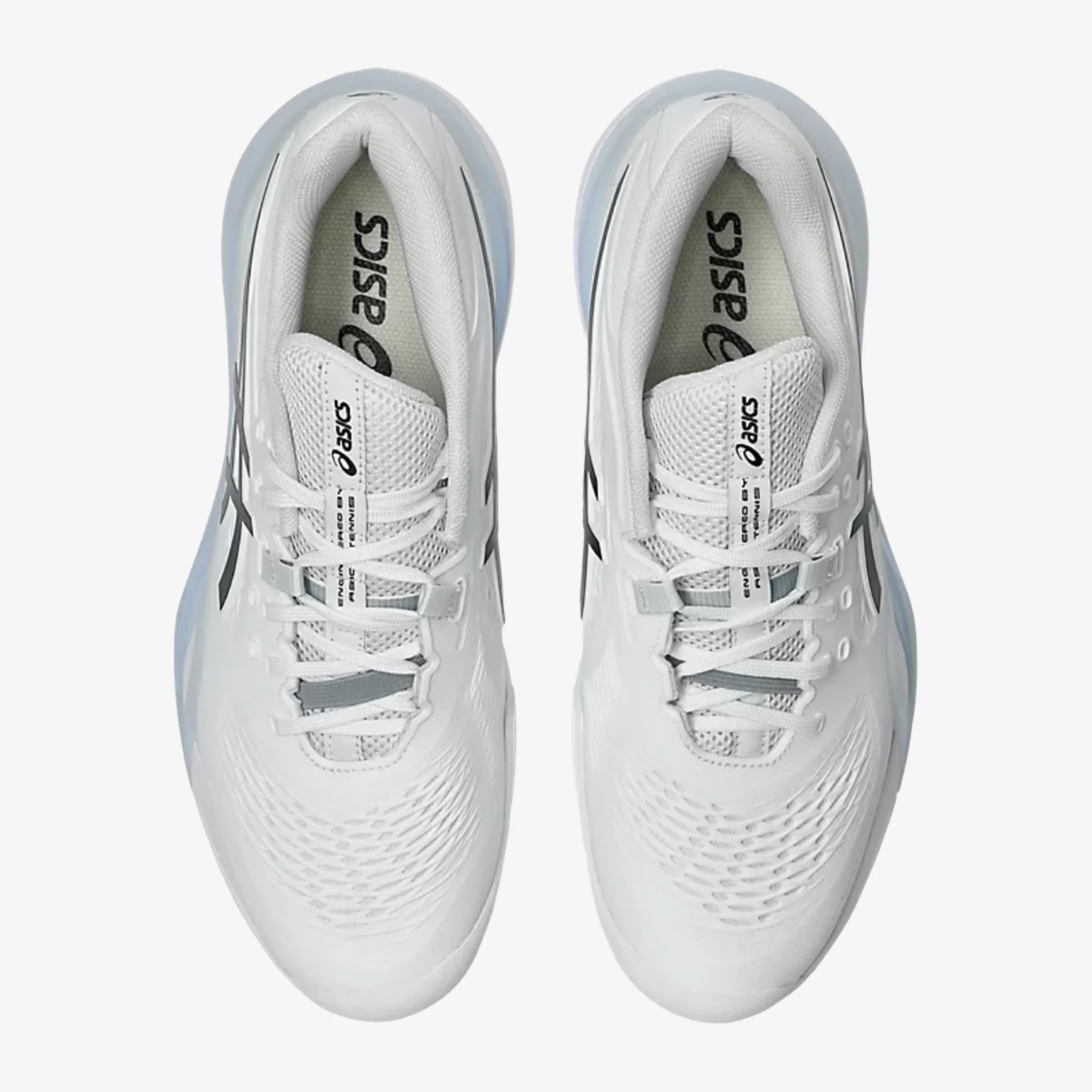 Asics Gel Resolution X Men's White/Black (2026) - Image 6